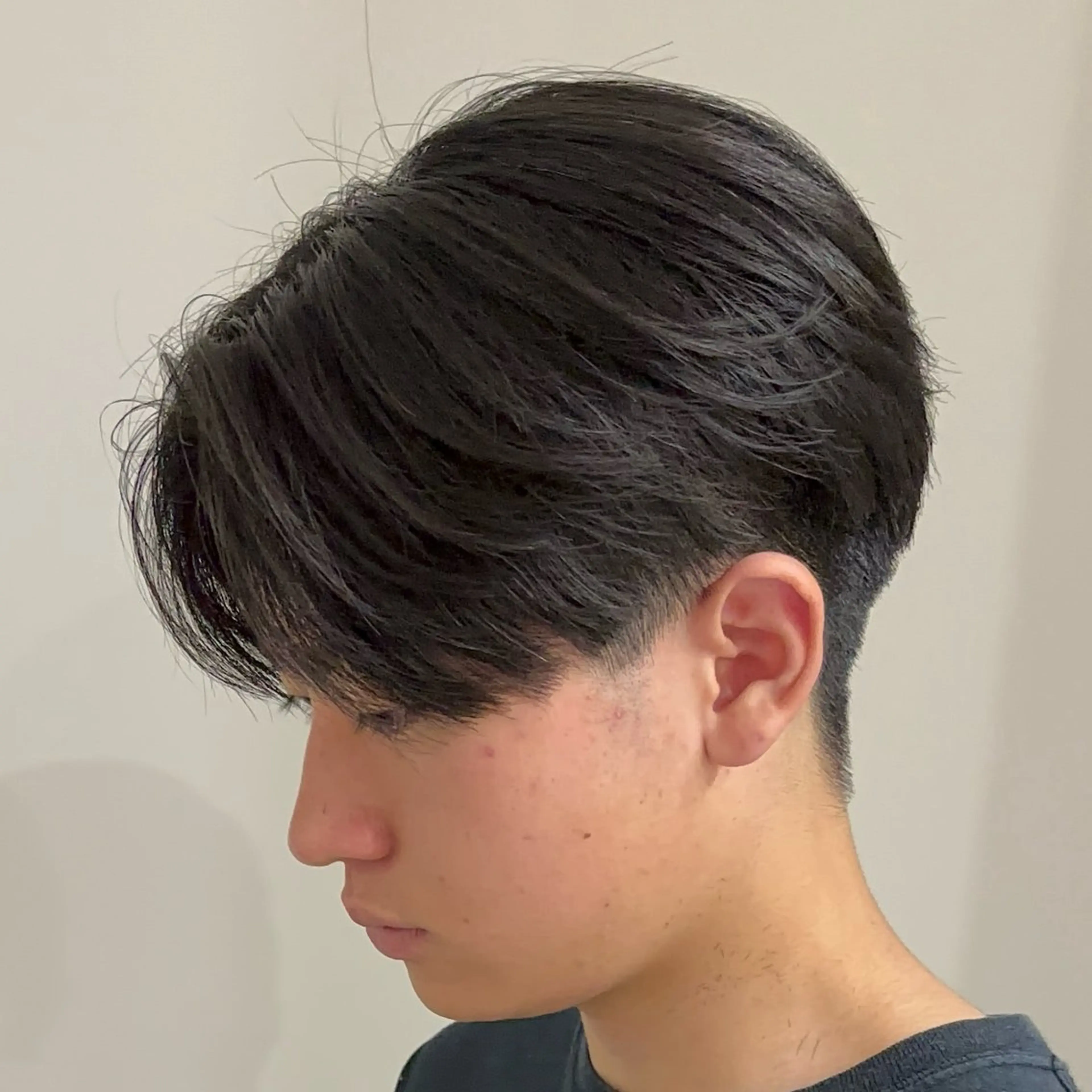 メンズ カットモデル募集🐺 らいと💎のヘアスタイル