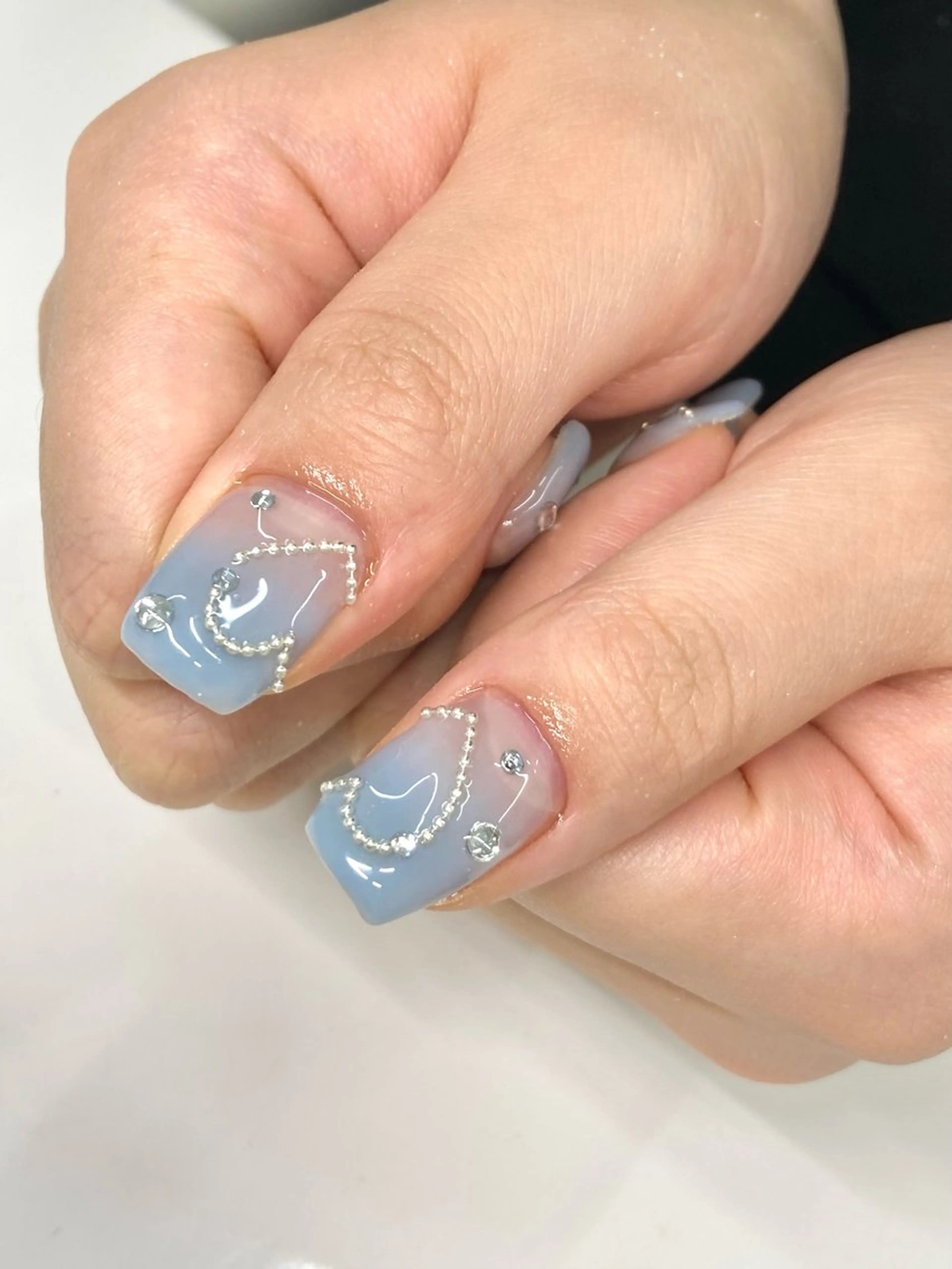 ネイル Nail Total beauty salon Laki所属・佐々木 優花のネイルデザイン