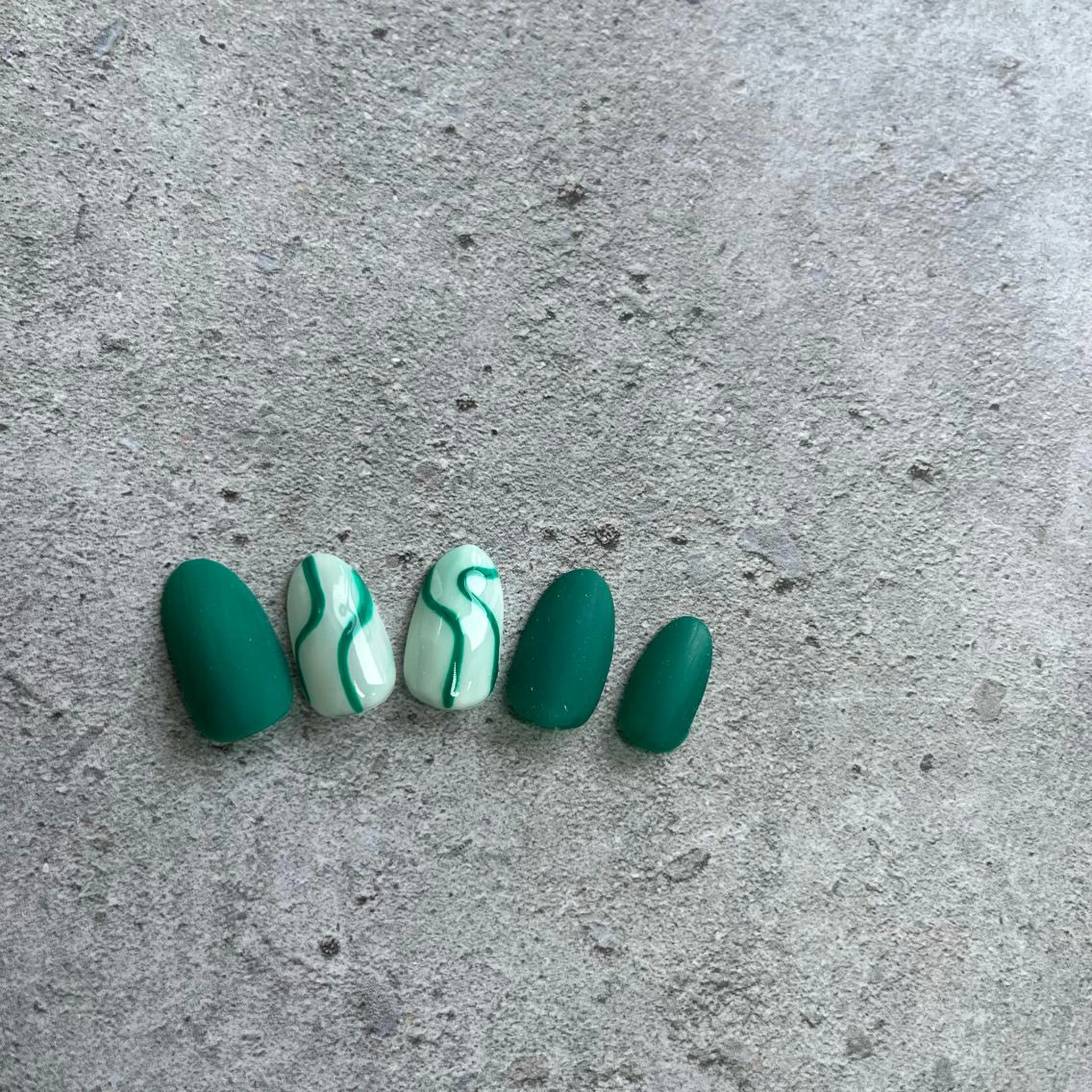 ネイル ハンドネイル lieto所属・Lana nailのネイルデザイン