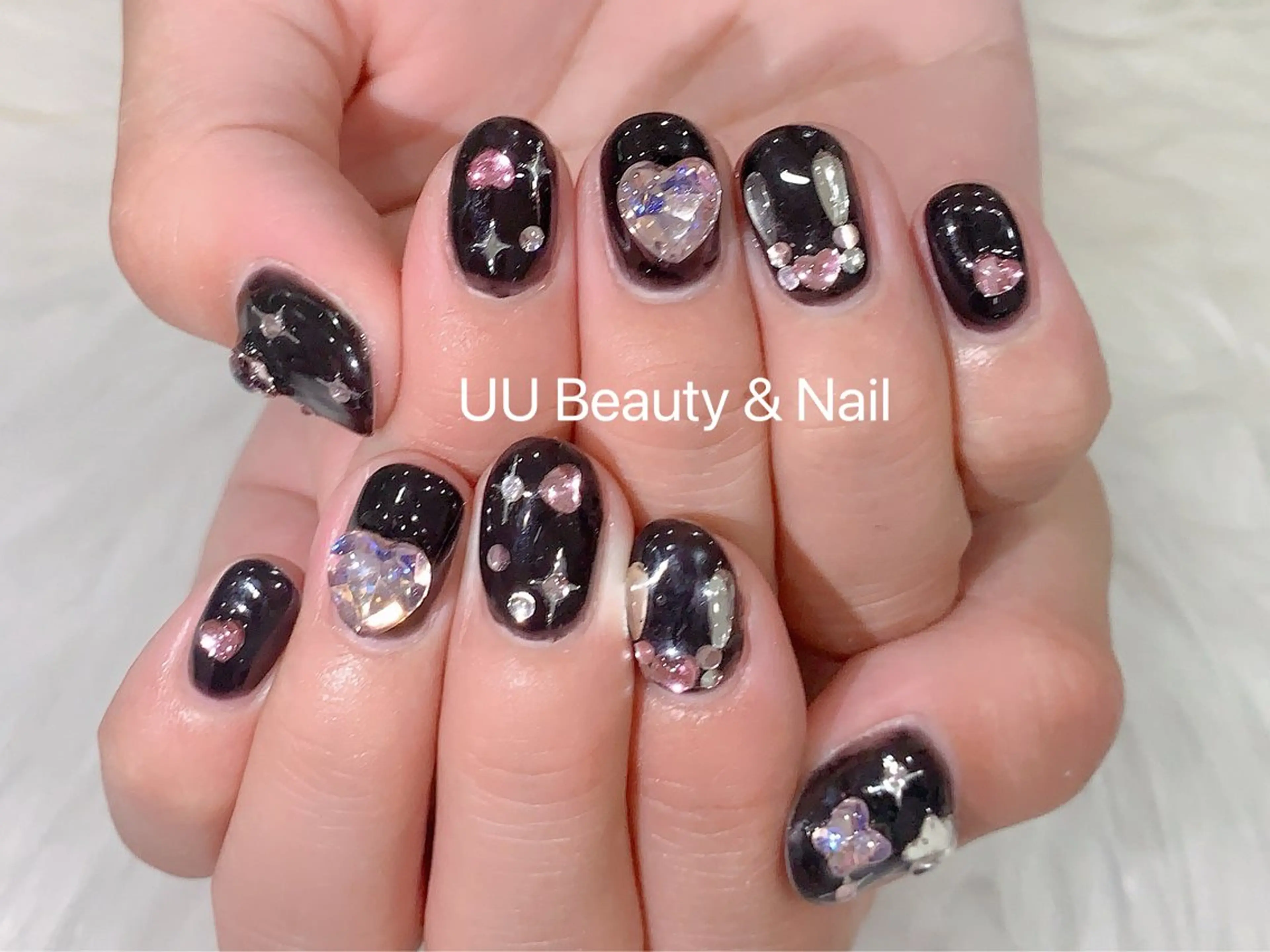 ネイル UU Beauty Nailのネイルデザイン