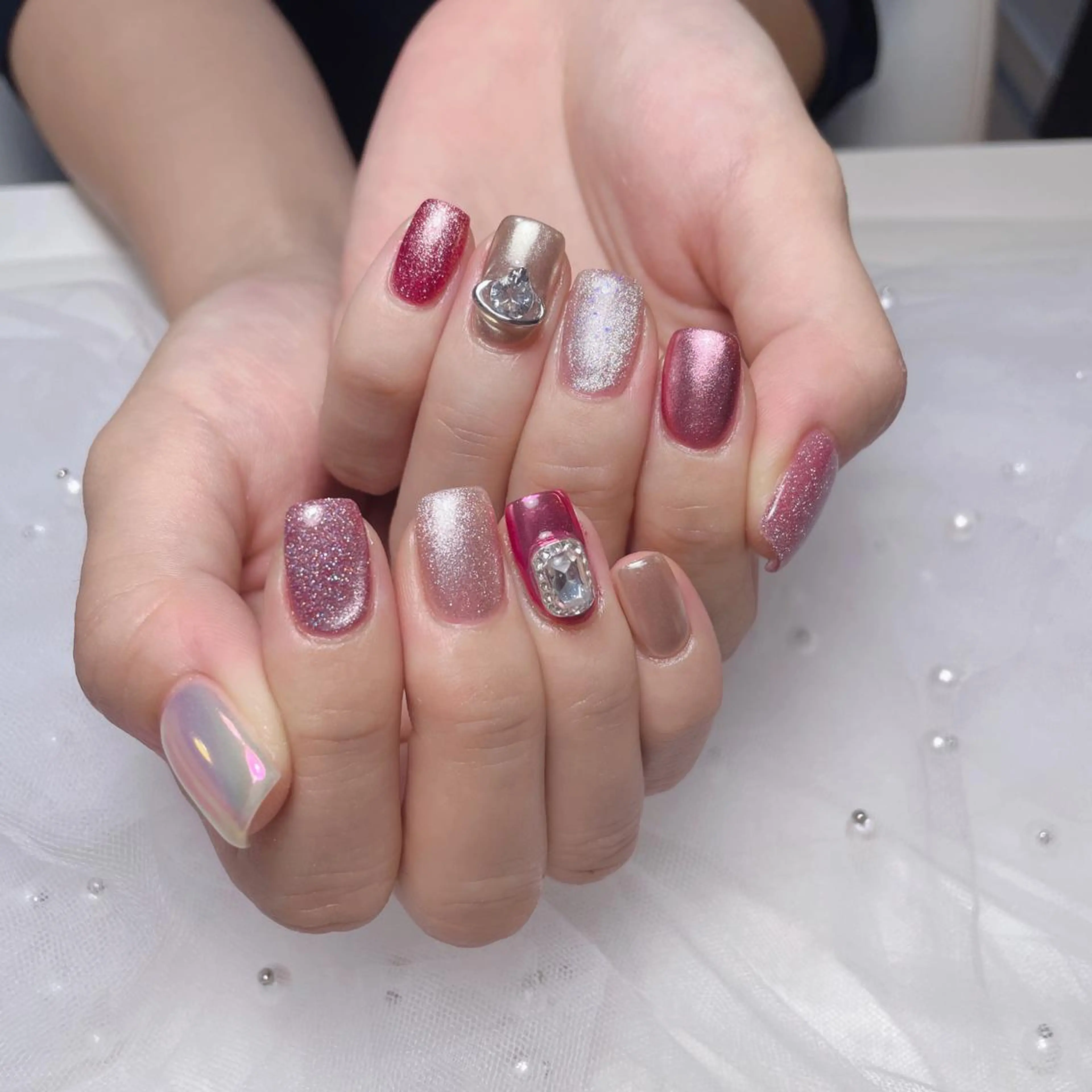 ネイル ハンドネイル uuネイルサロン所属・uu ネイルサロン関内🌼のネイルデザイン