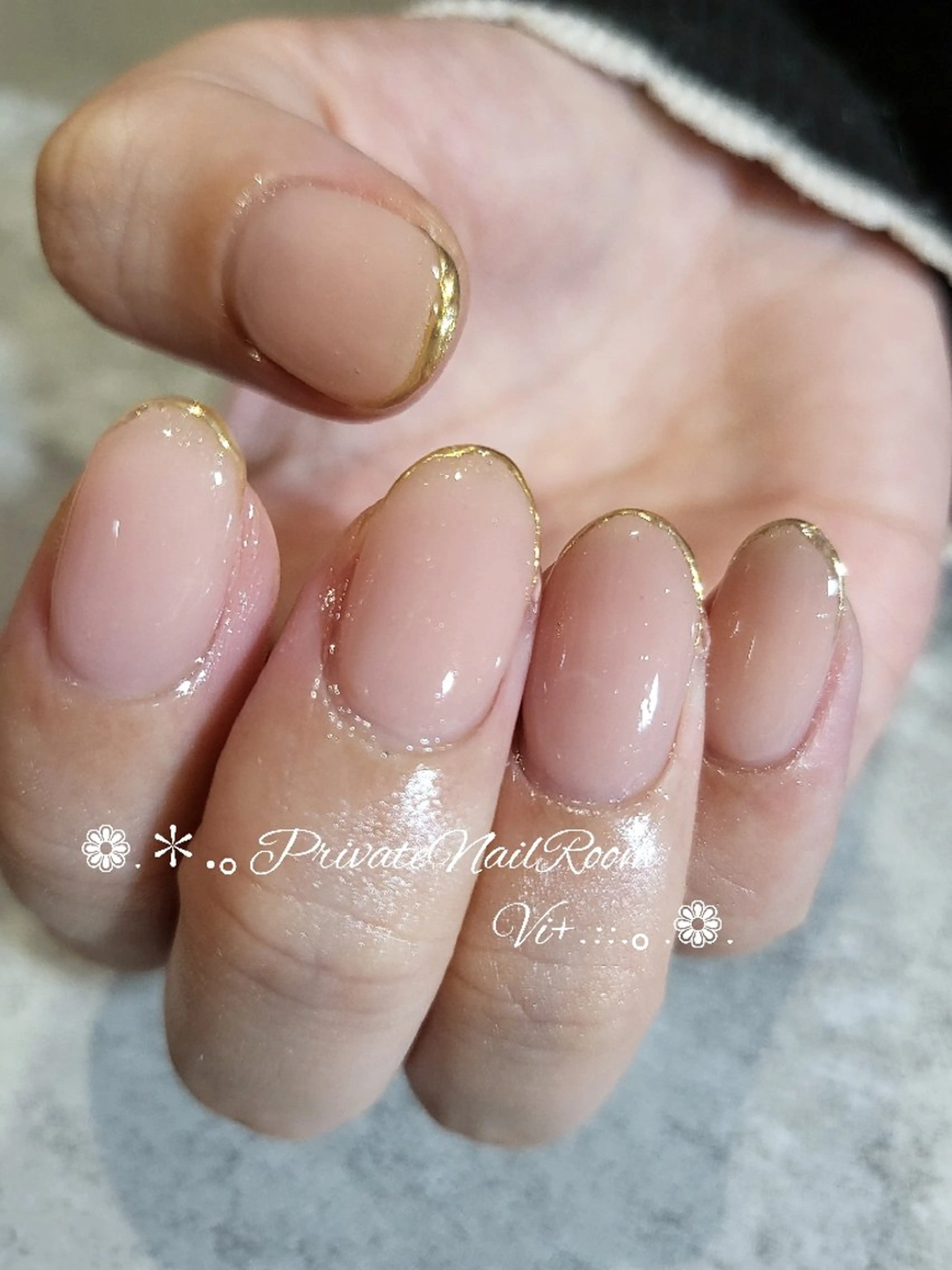 ネイル ハンドネイル Nail Room Vi+のネイルデザイン