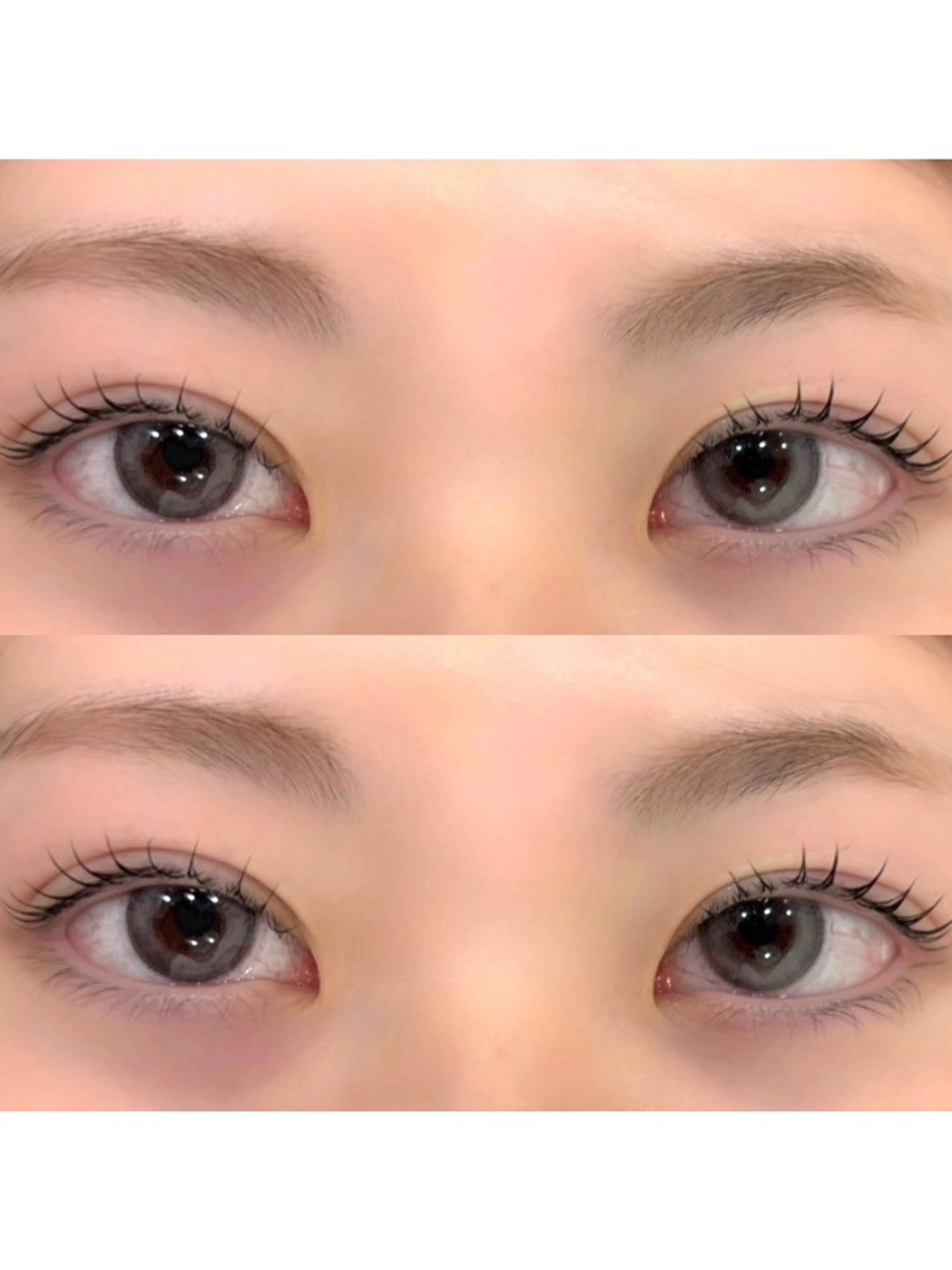 マツエク・マツパ まつげパーマ 一重×まつ毛パーマ マツパ KEYMAN HARUKAのマツエク・マツパデザイン