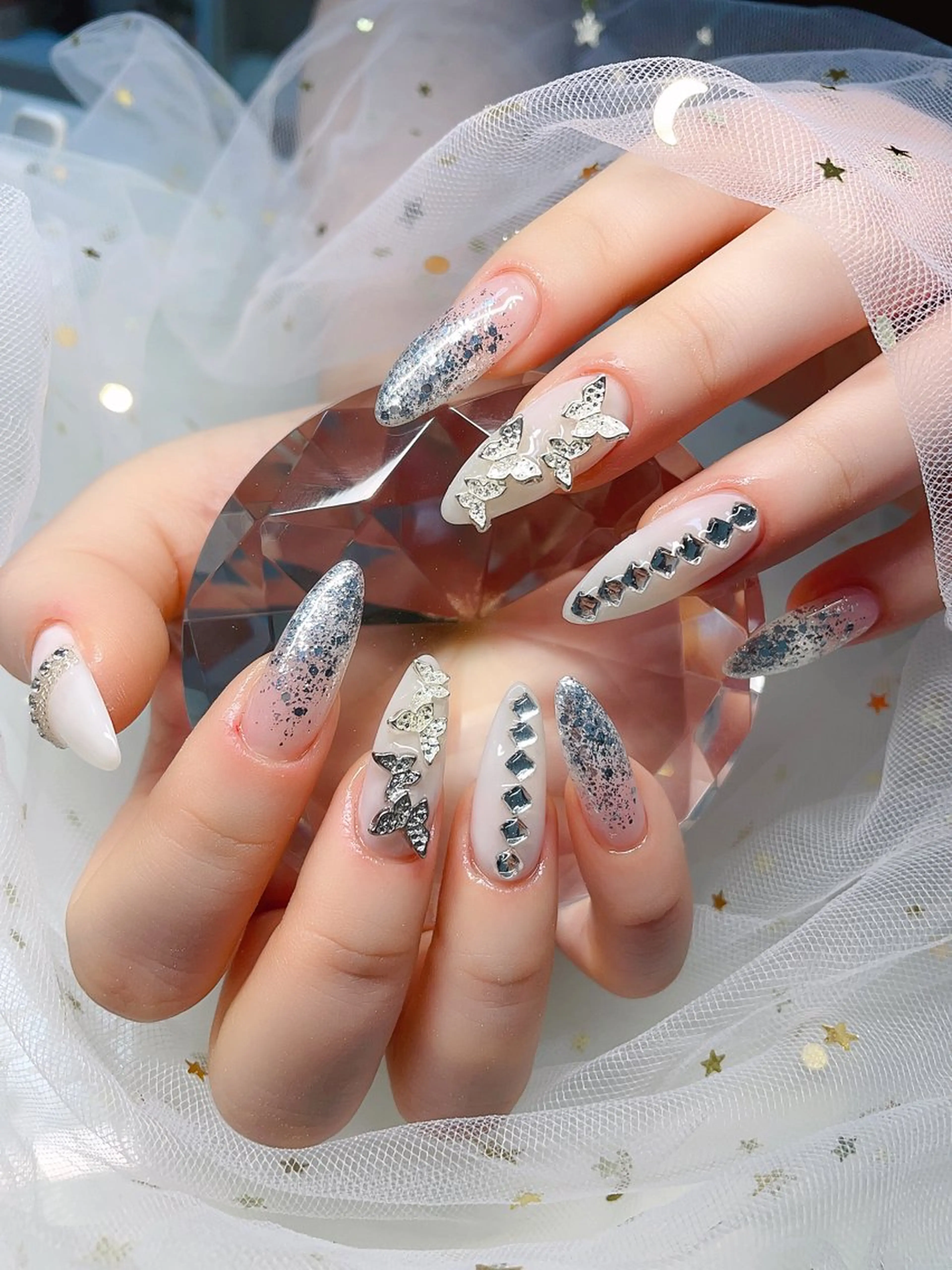 ネイル Akira nail salon所属・Akira nail salonのネイルデザイン