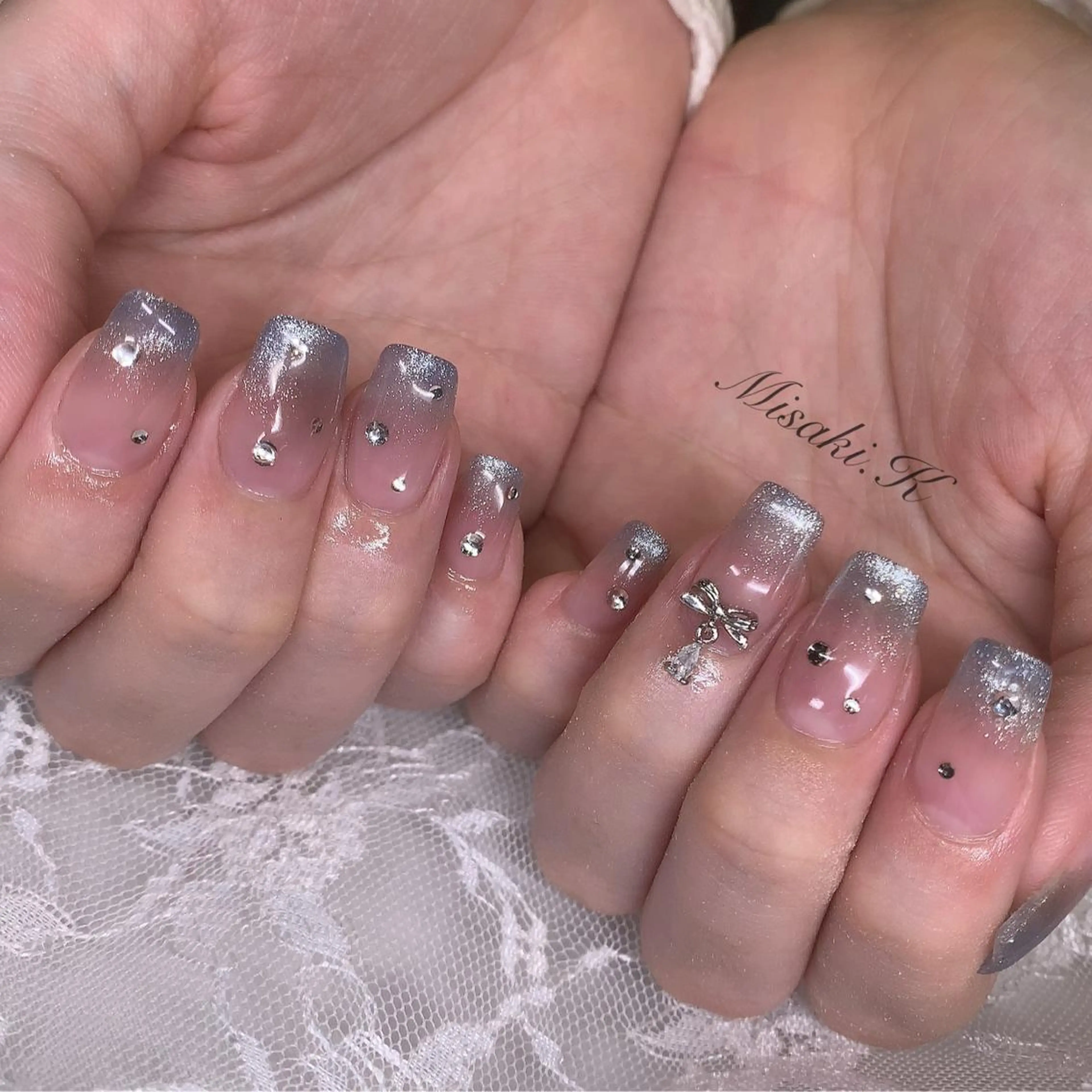 ネイル K. Misakiのネイルデザイン