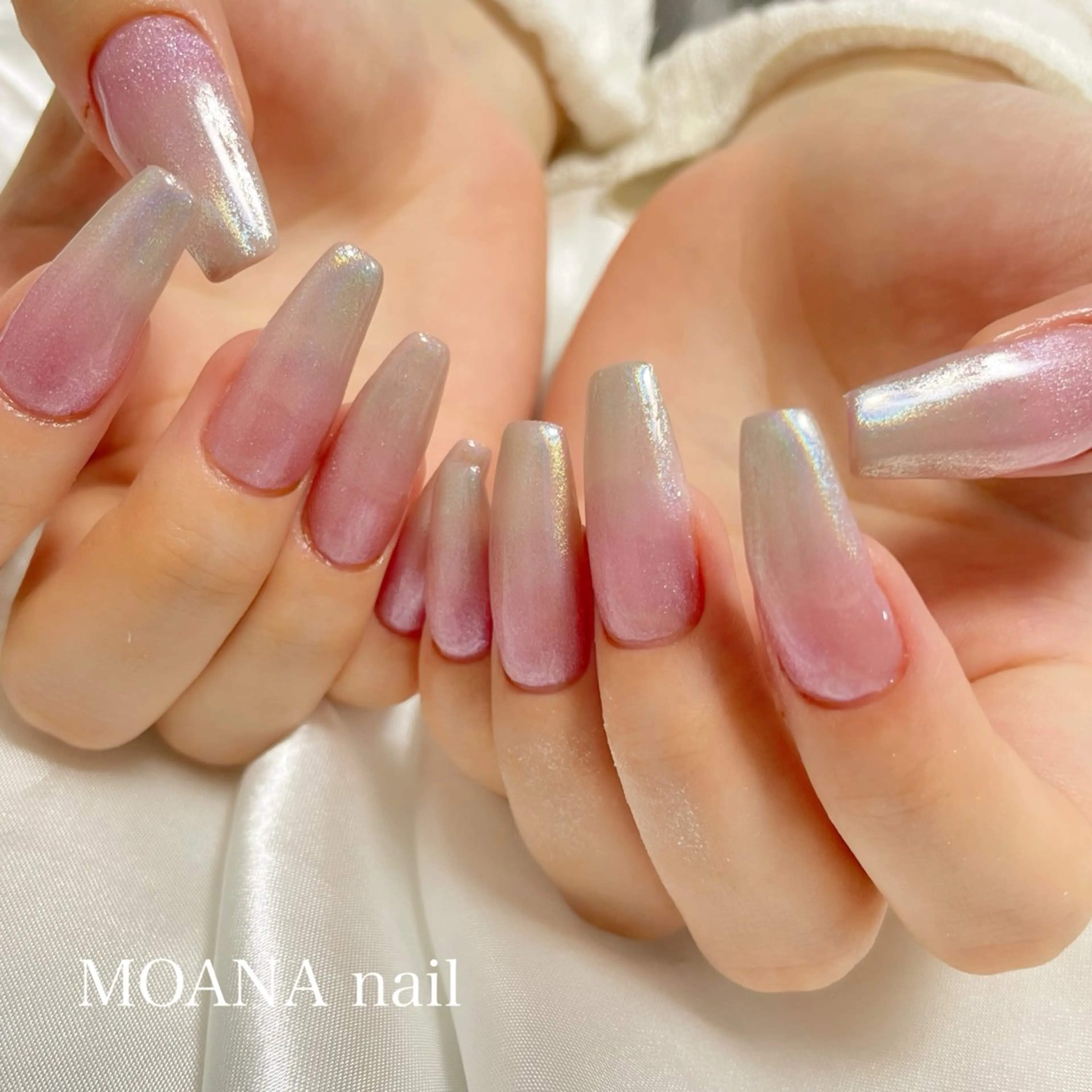 ネイル nail salon MOANA Yuriのネイルデザイン