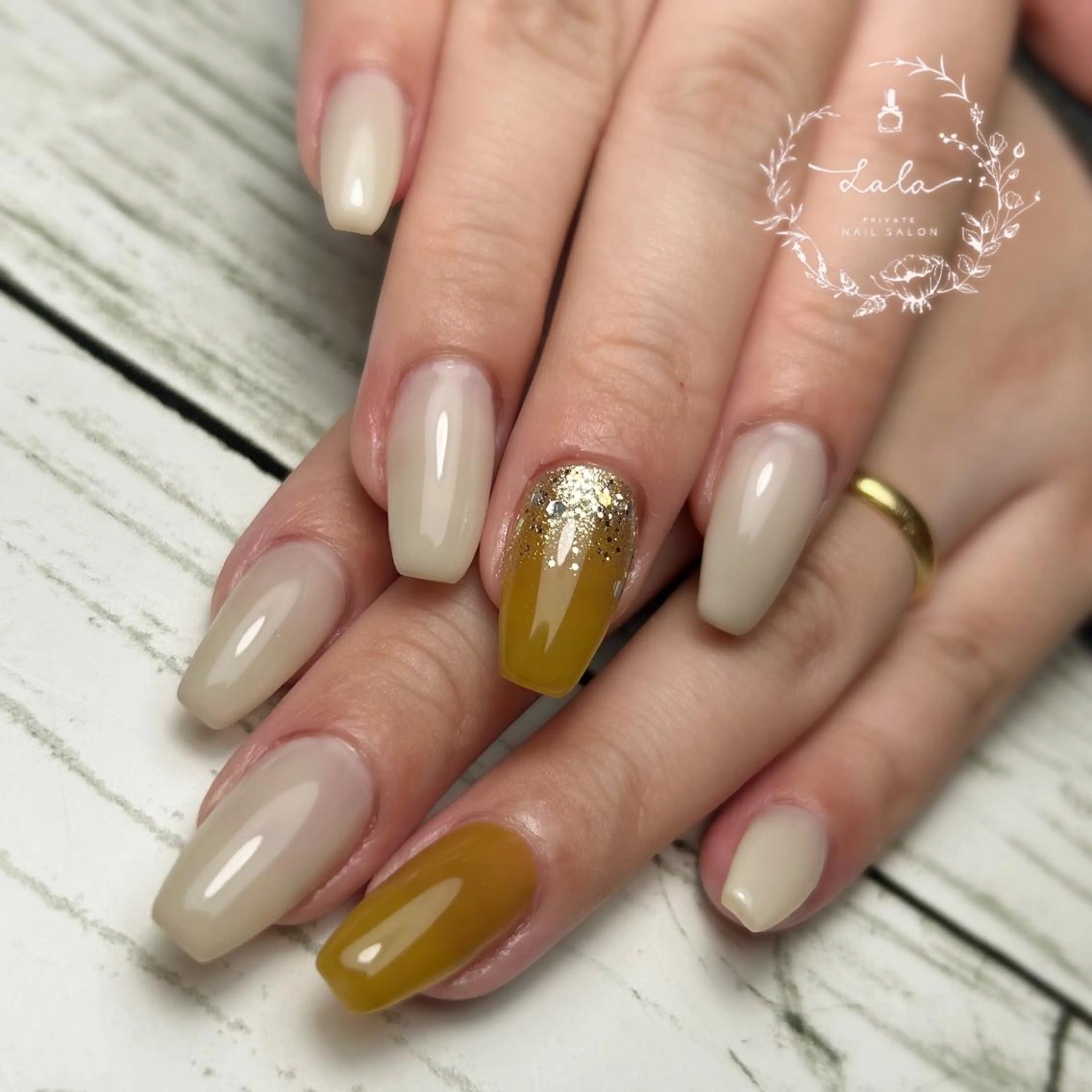 ロング Nail salon LaLa.のネイルデザイン