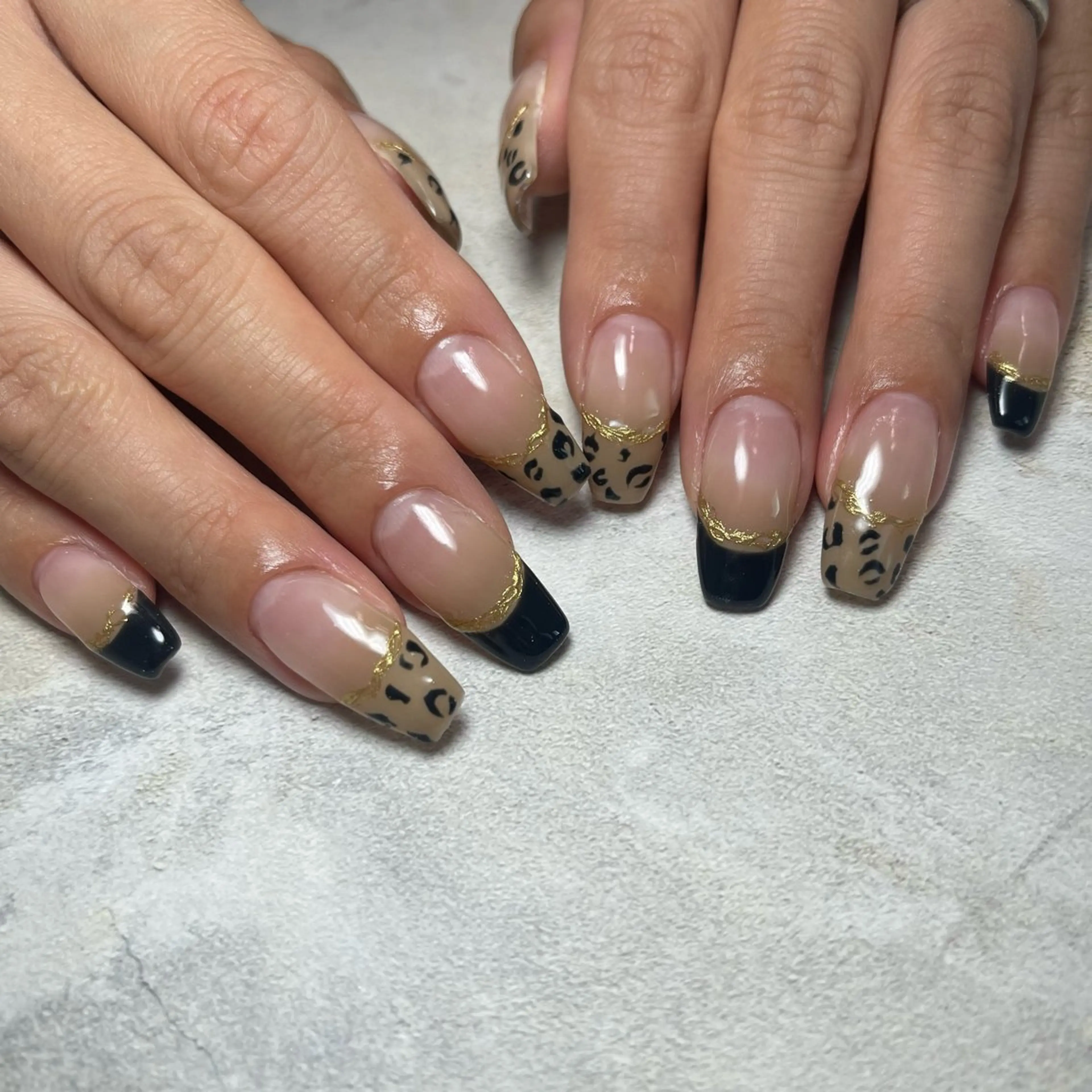 ネイル ハンドネイル Nail salon bellのネイルデザイン
