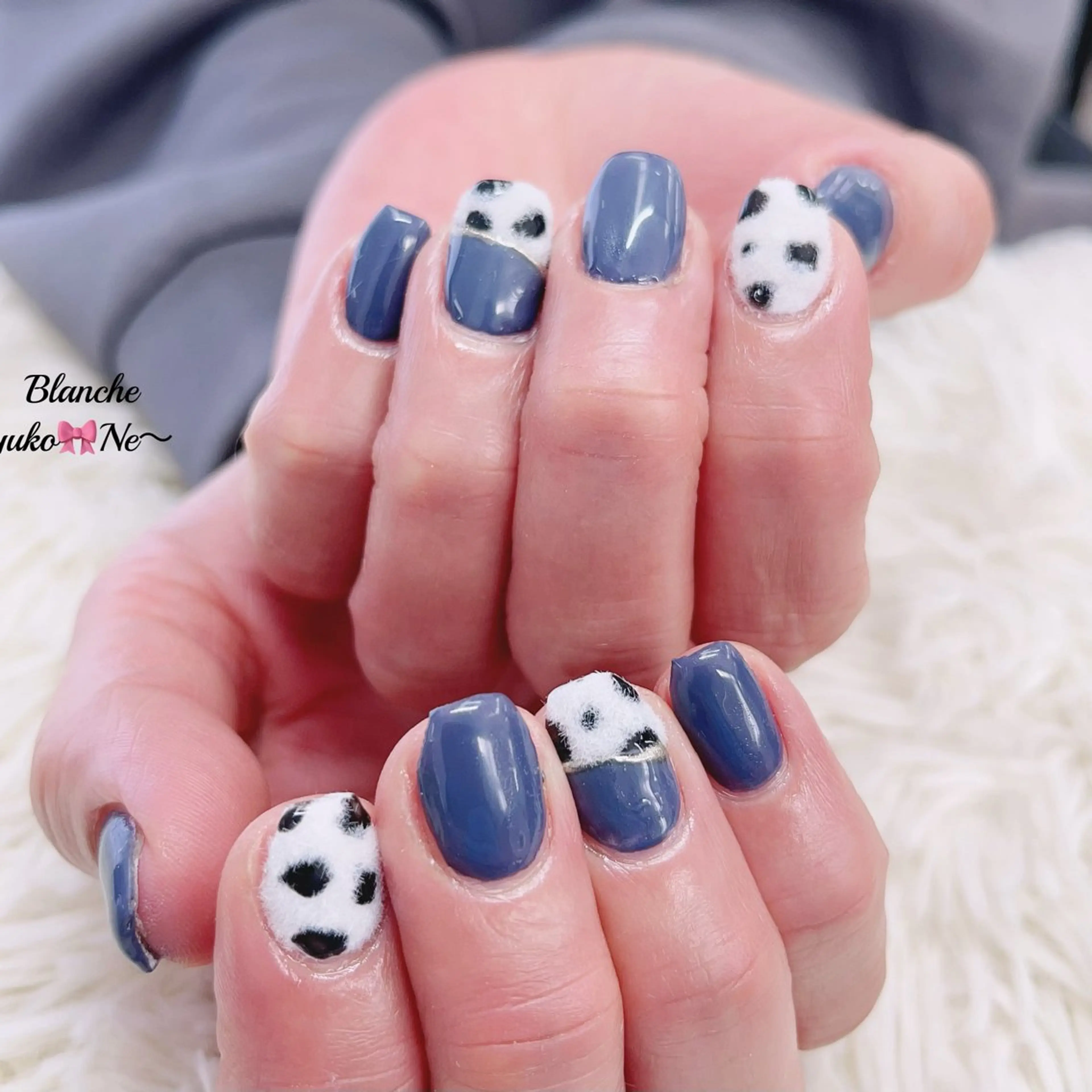 ネイル ネイルサロン　Lian所属・Lian Yulilianのネイルデザイン