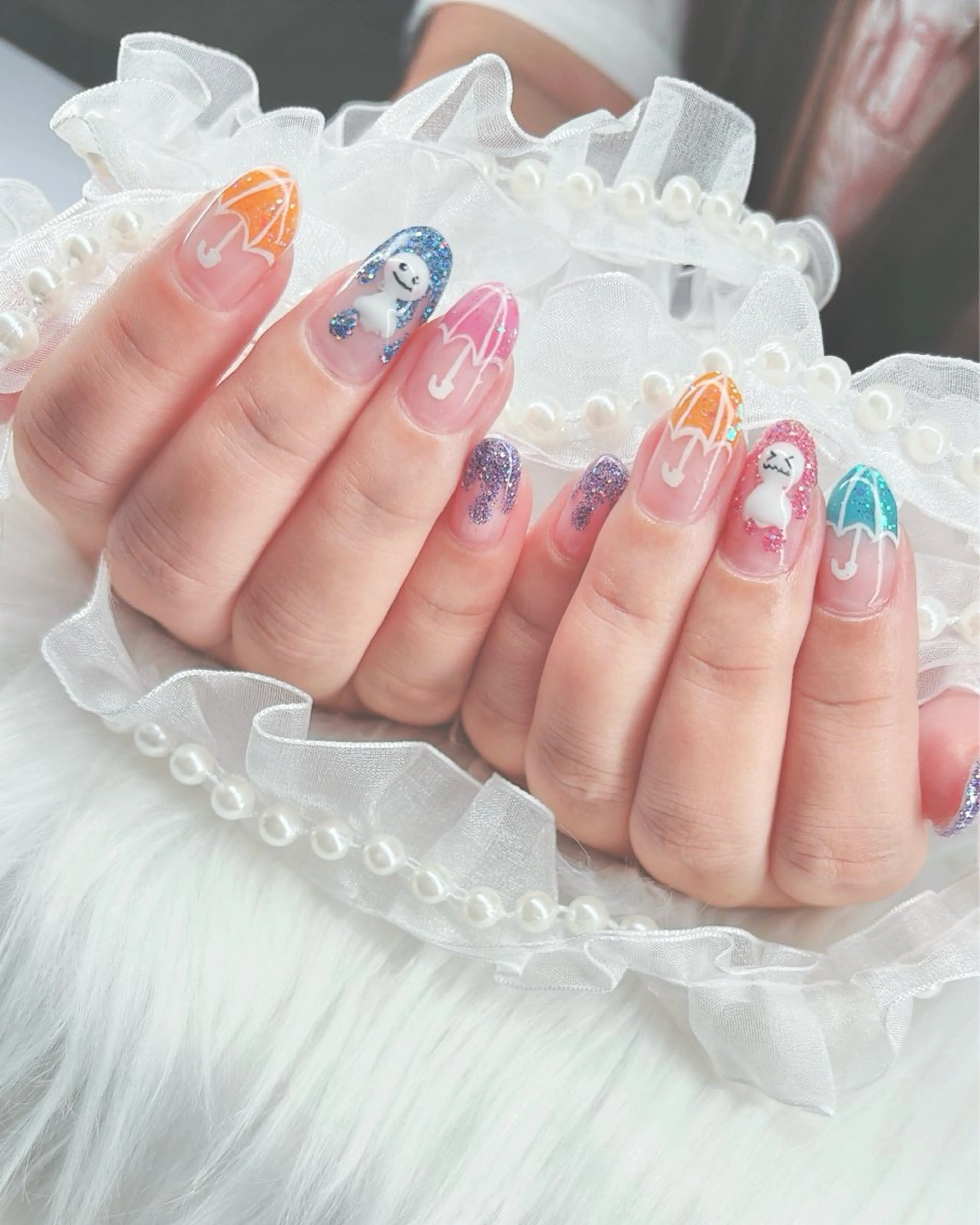 ネイル ハンドネイル R2nail所属・R2 nailのネイルデザイン