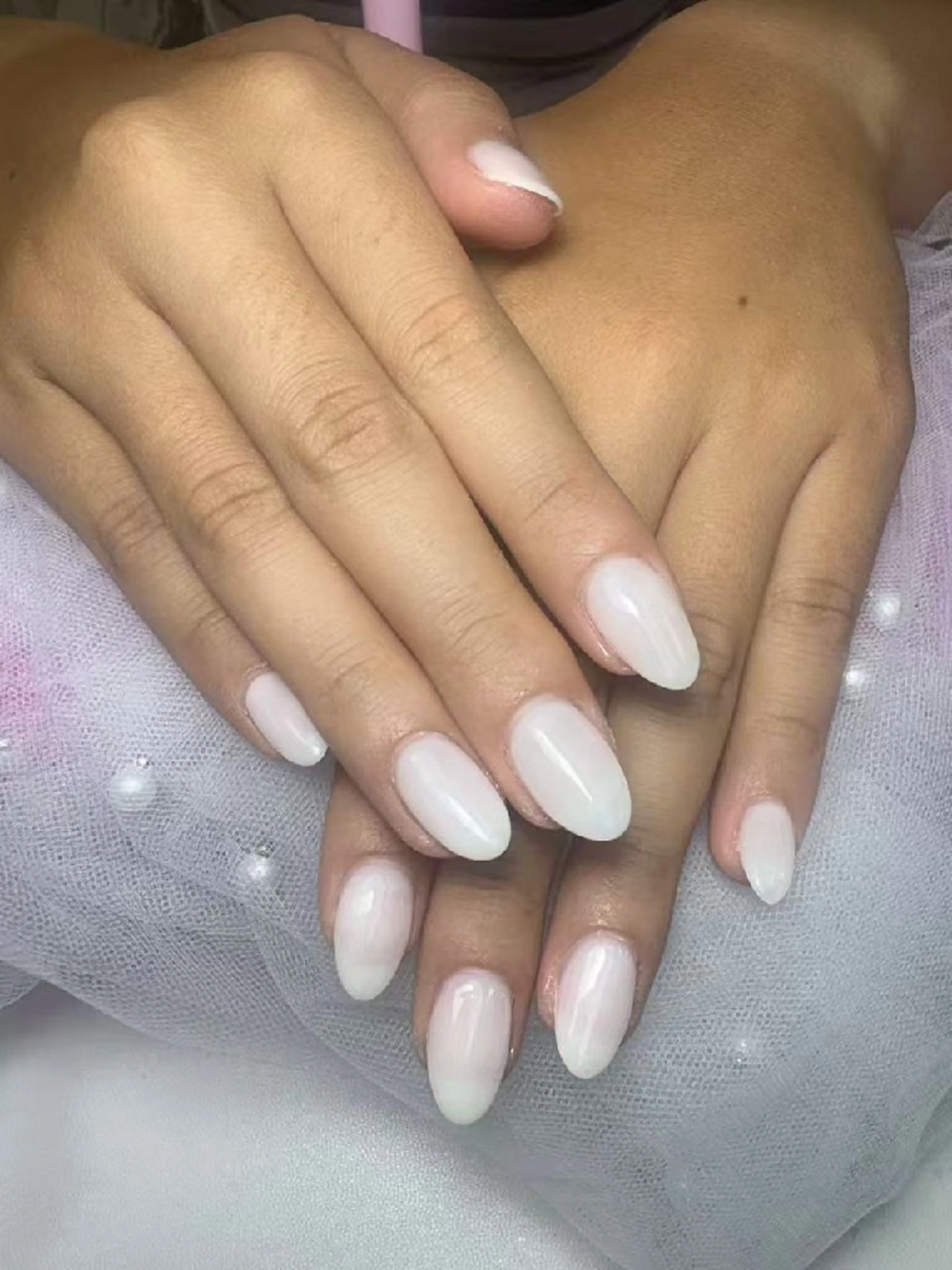 ネイル KIKI Nail所属・池袋ワンカラー 専門店のネイルデザイン
