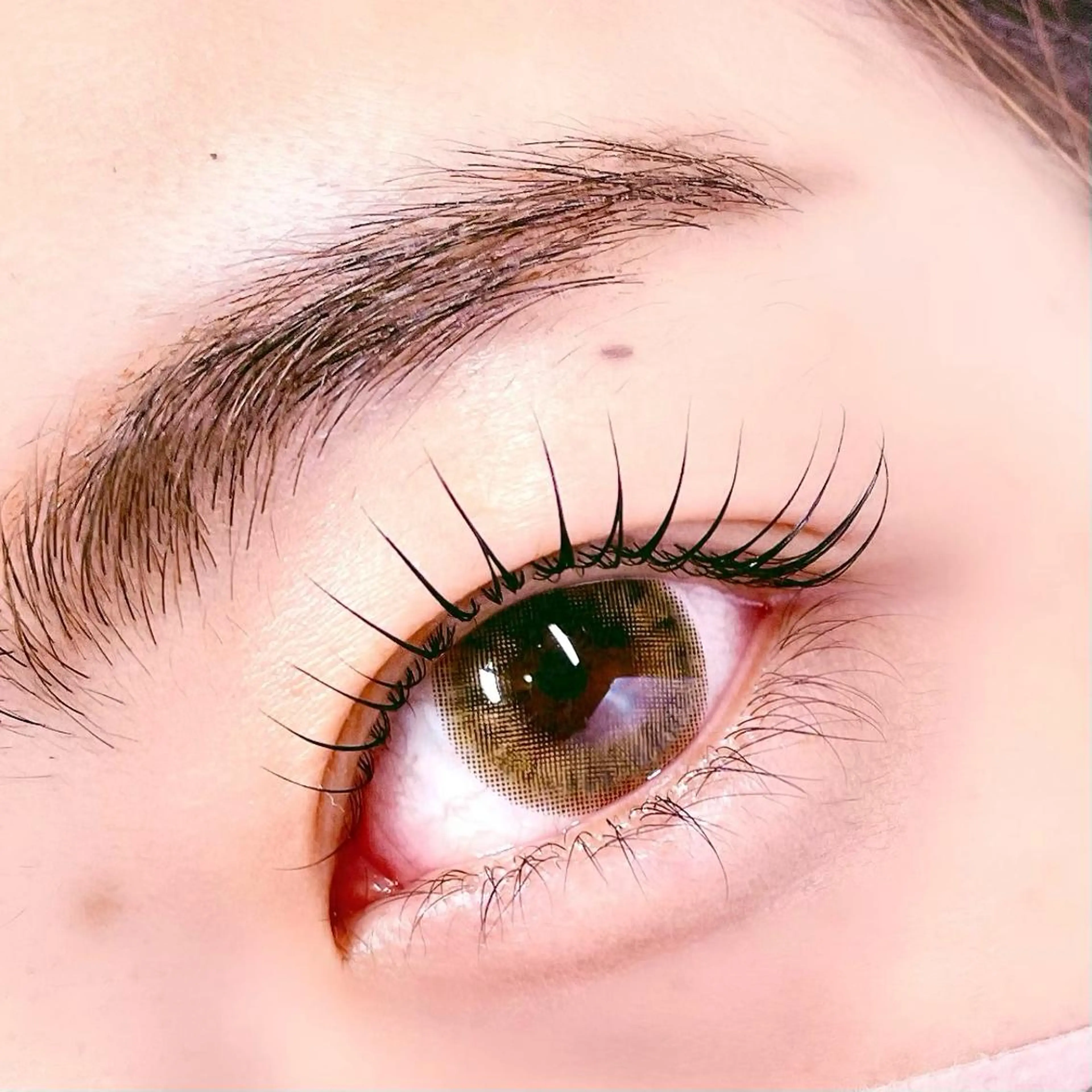 マツエク・マツパ マツパ eyelash salon'h所属・松本 光のマツエク・マツパデザイン