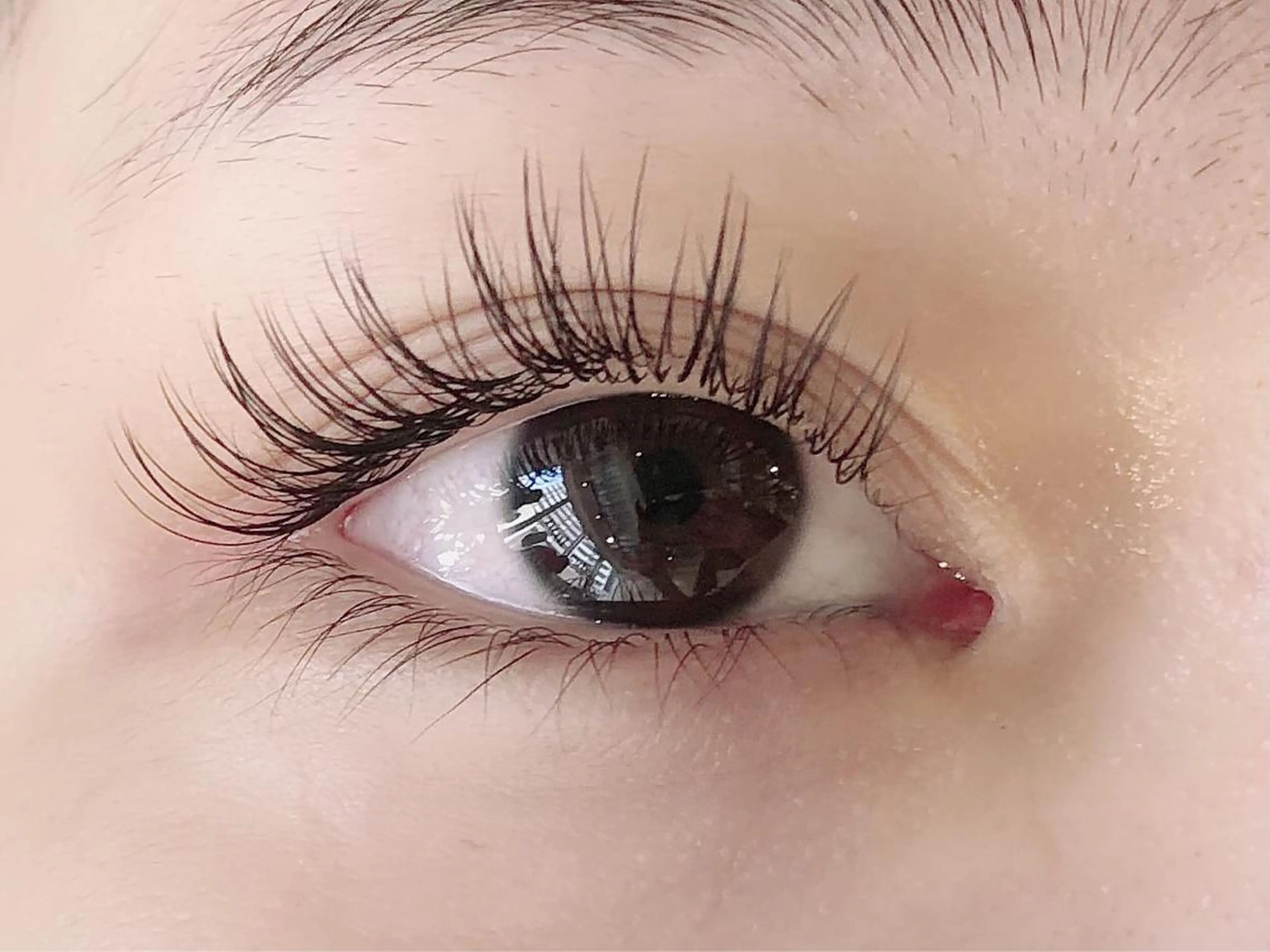 マツエク・マツパ nuna池袋 mokaのマツエク・マツパデザイン