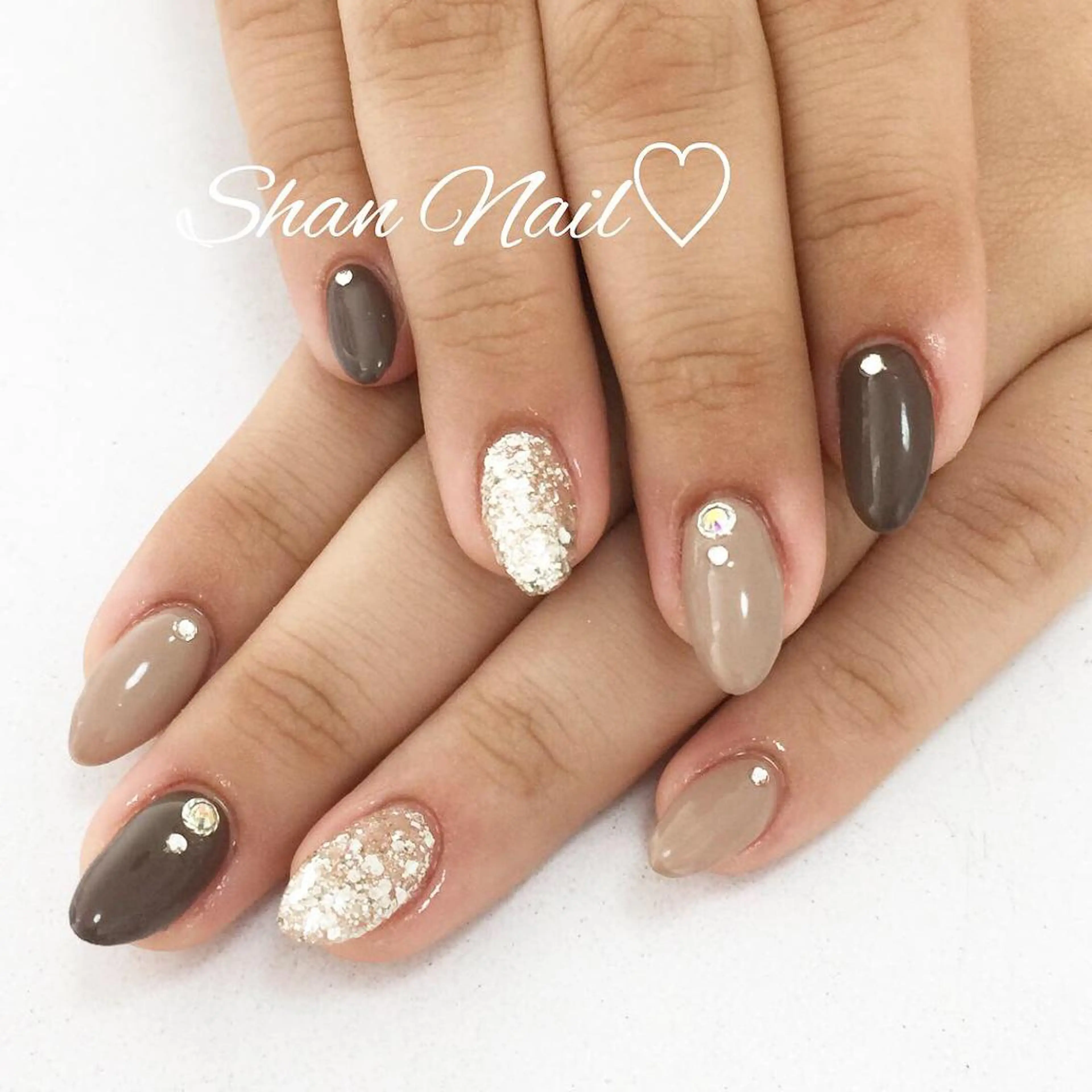 ネイル Shan Nailのネイルデザイン