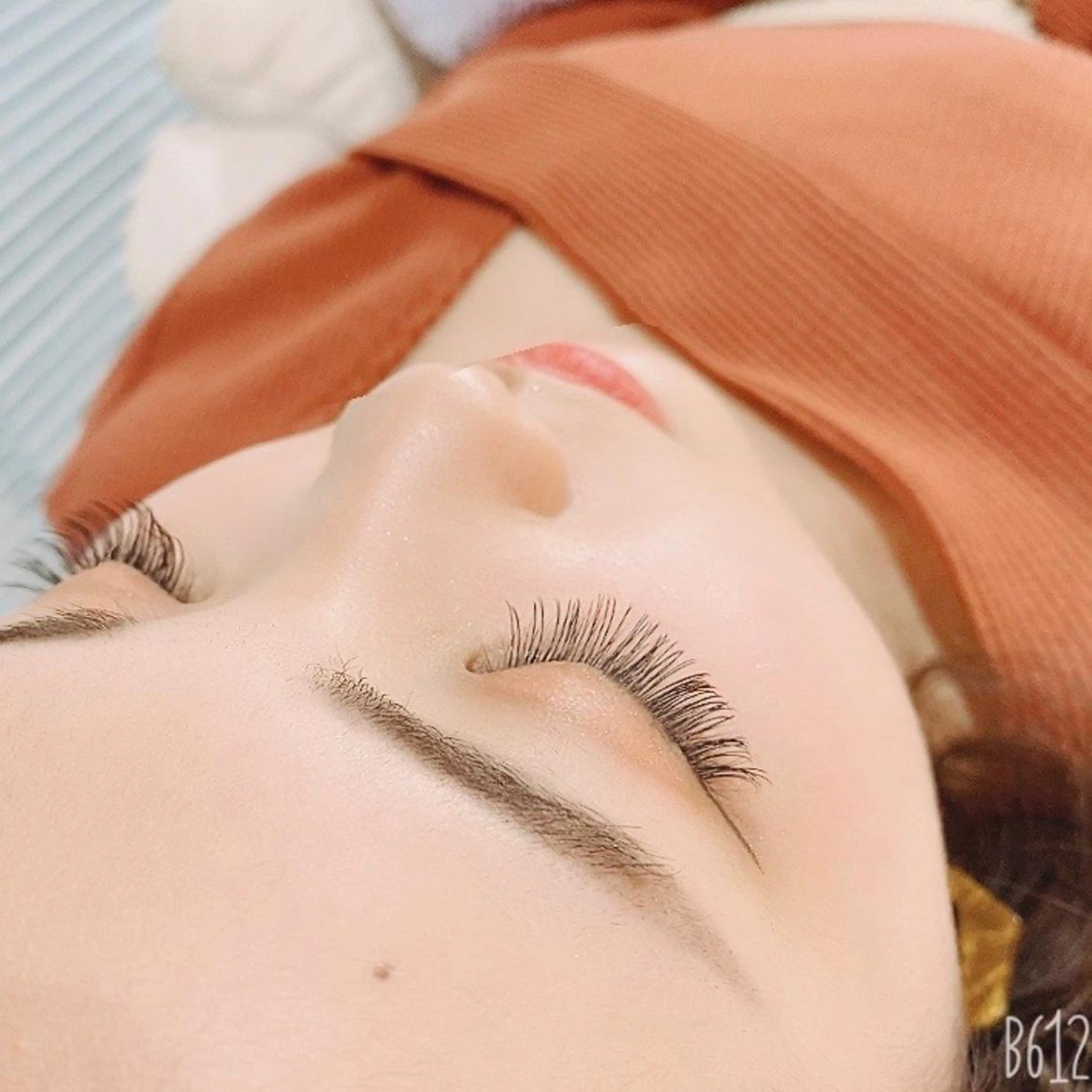 マツエク・マツパ バインドロック マツエク eyelash salon  loco所属・LashArtist MIYUのマツエク・マツパデザイン