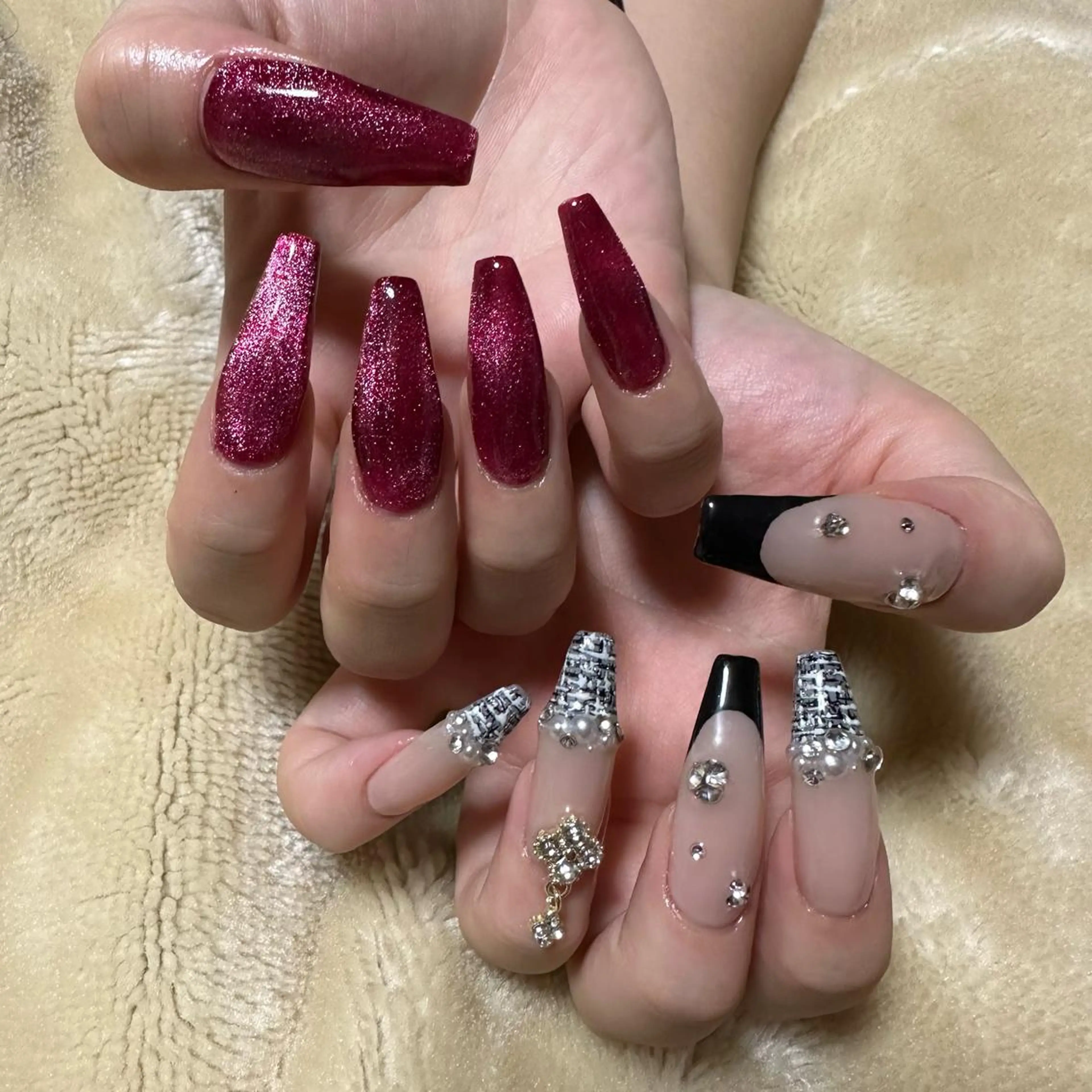 ネイル Nailist Amiのネイルデザイン