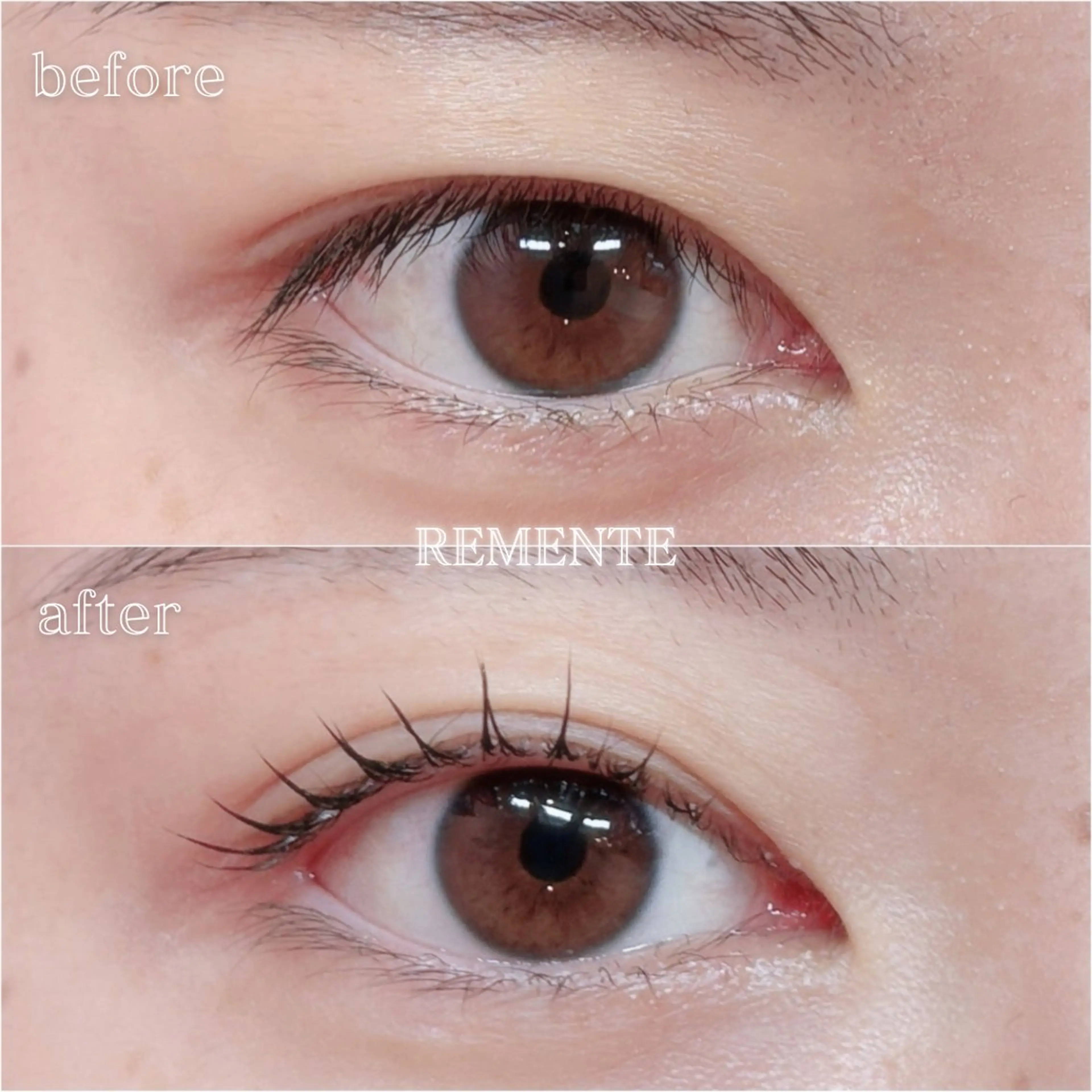 マツエク・マツパ 韓国風マツエク マツパ REMENTE池袋東口店所属・REMENTE🌹 Naokoの眉毛・アイブロウイメージ