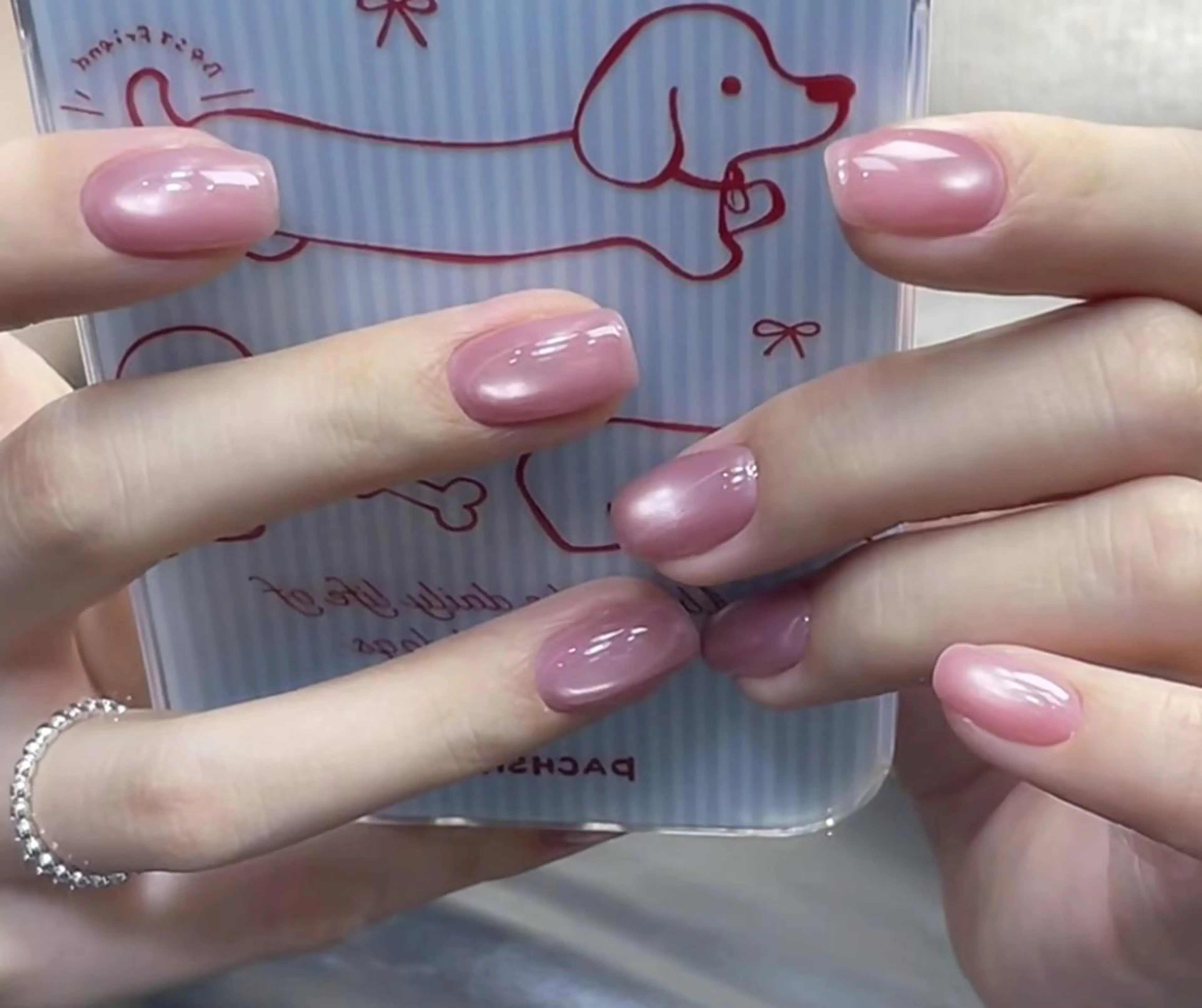 ネイル ハンドネイル Pure&Rich Nailのネイルデザイン