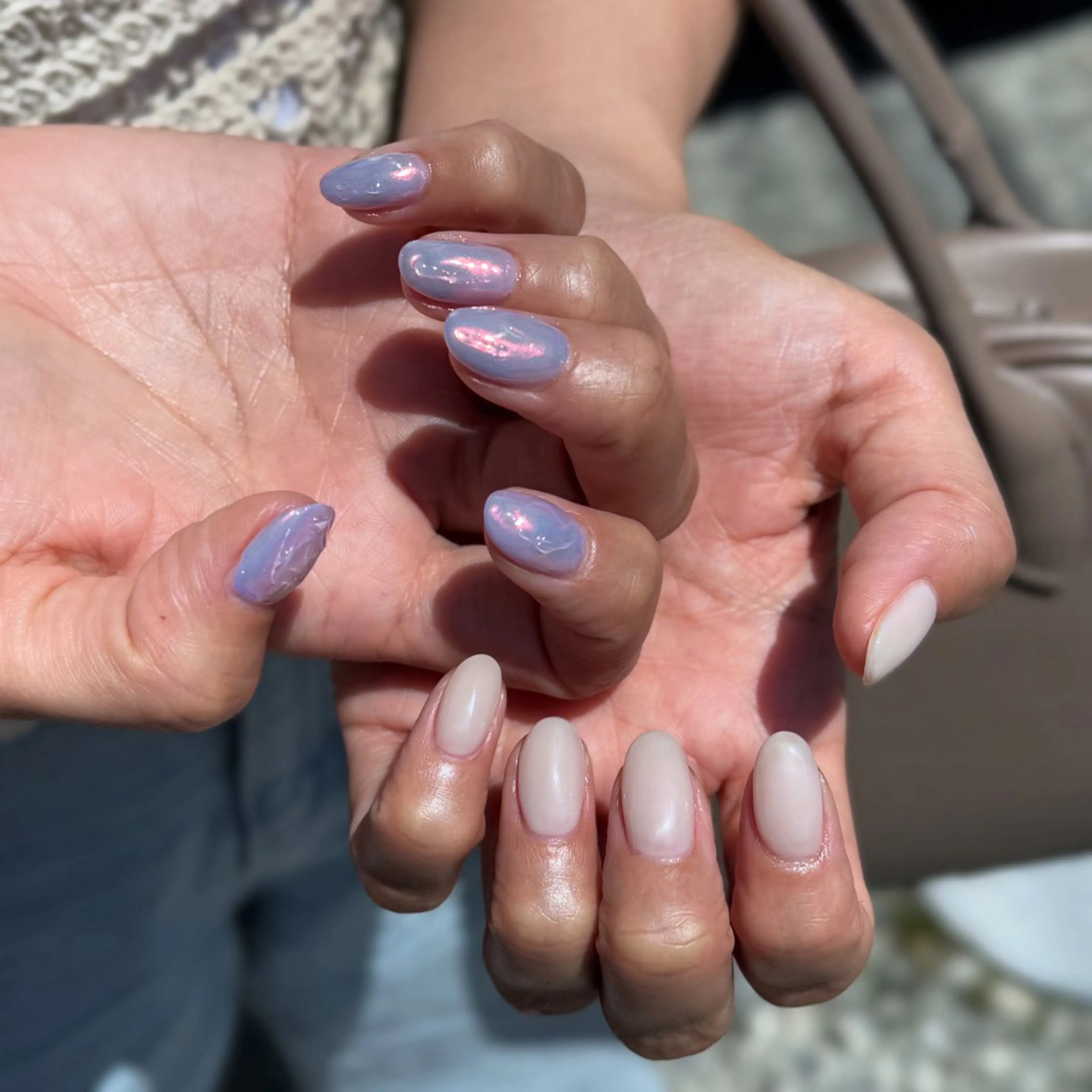 ネイル ハンドネイル jeu NAIL.のネイルデザイン