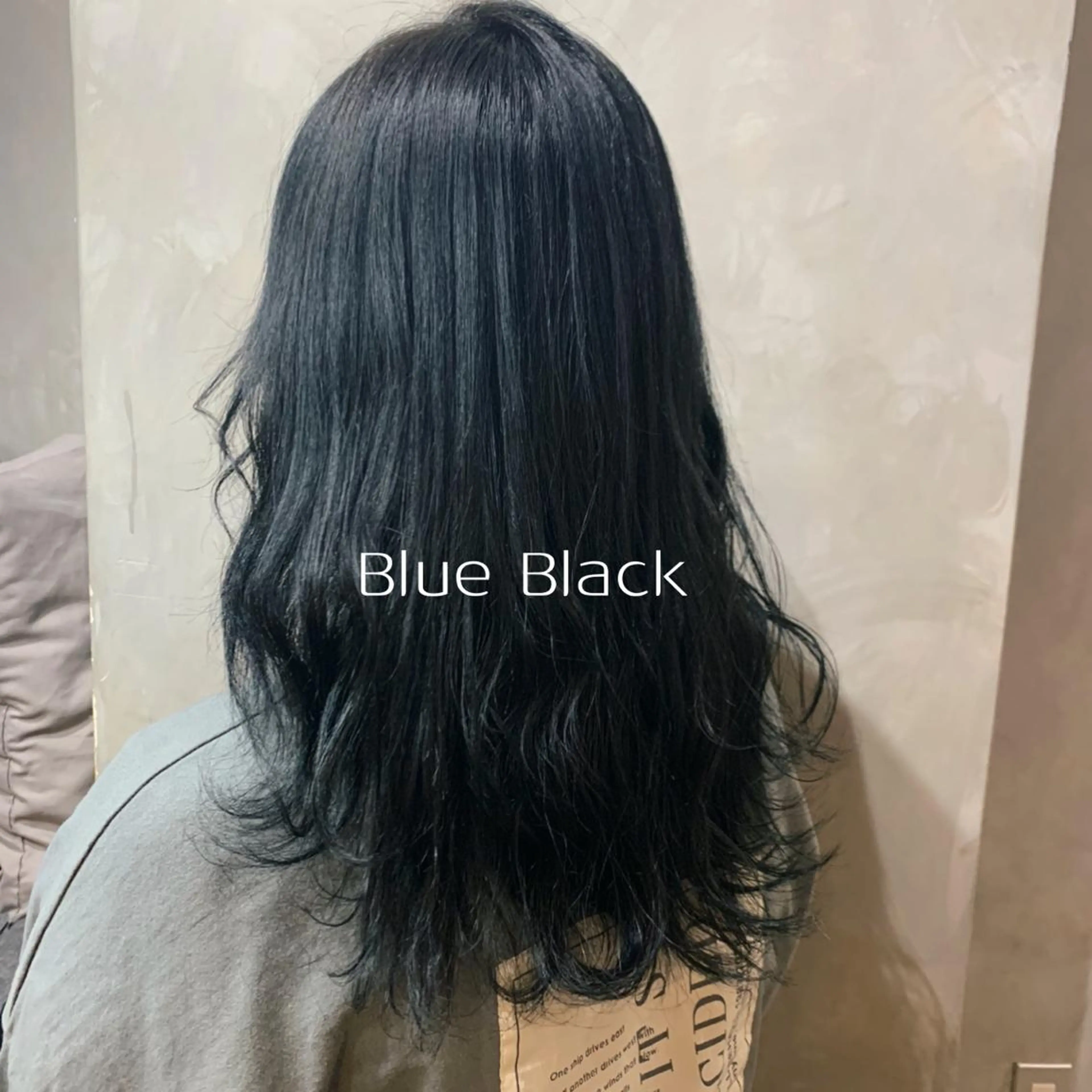 セミロング カット 縮毛矯正 トリートメント Jewel Box所属・髪質改善ストレート 特化⭐️杉本奈稀沙のヘアスタイル