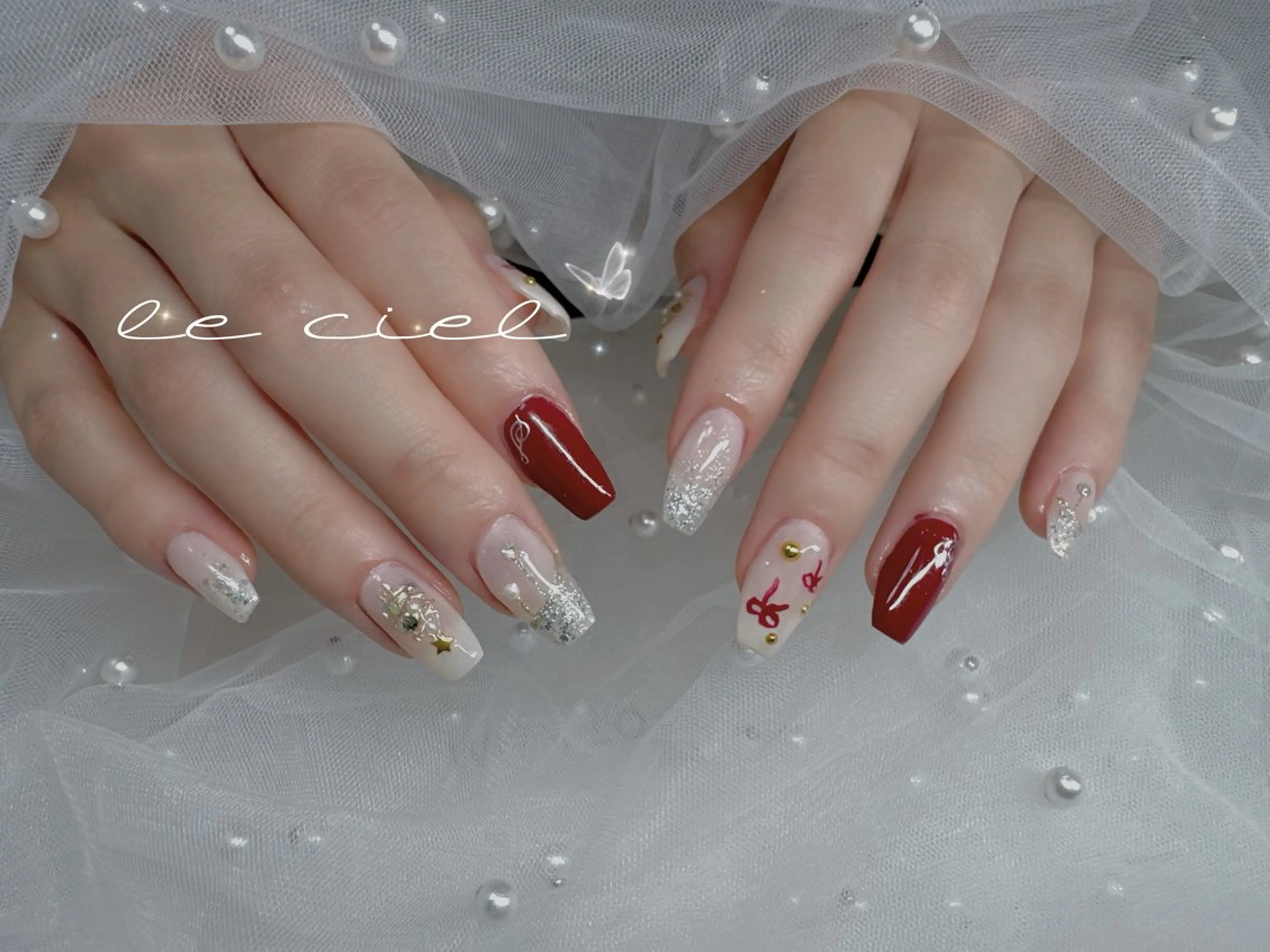 ネイル Naka Rieのネイルデザイン