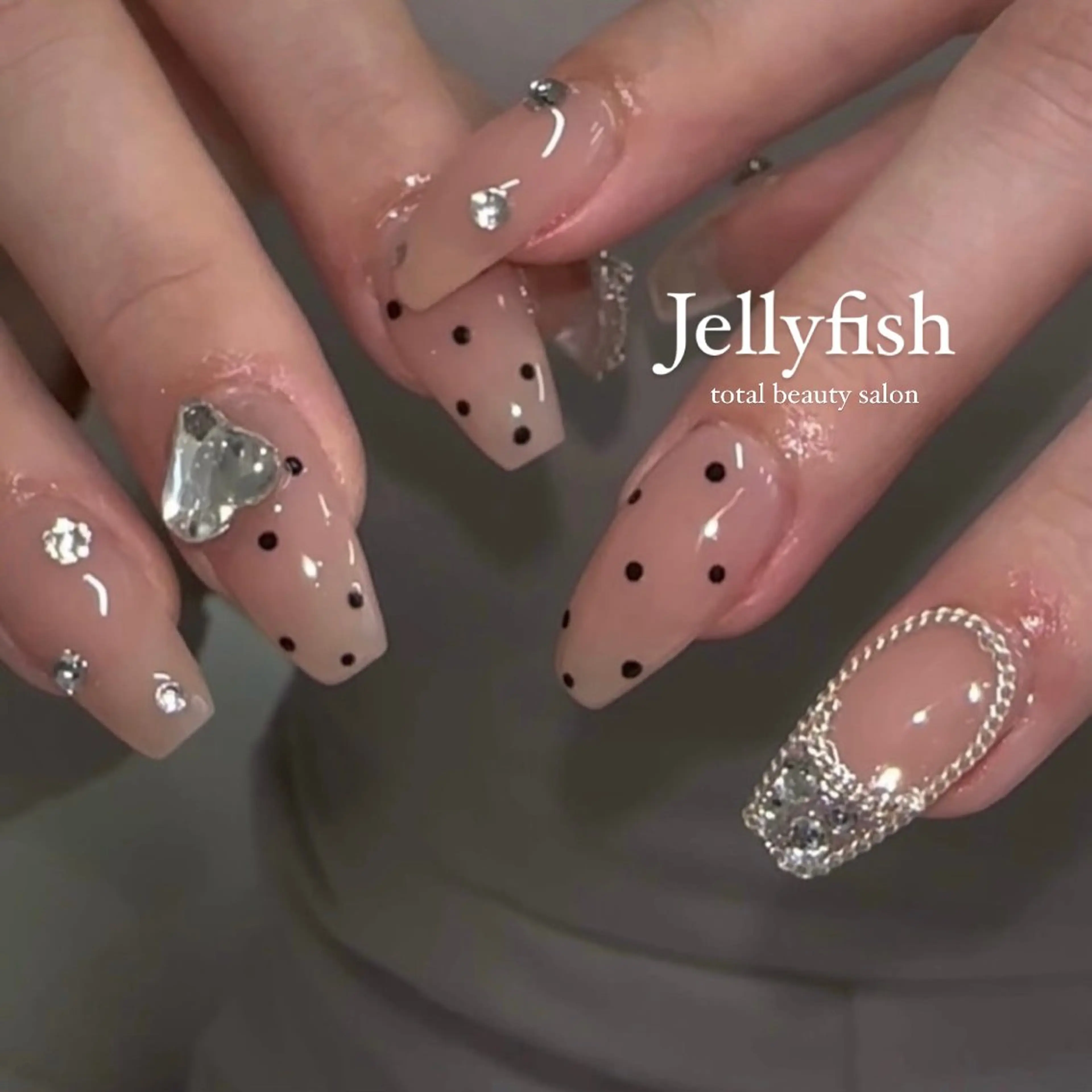 ネイル mignon nail salon所属・mignon nailのネイルデザイン