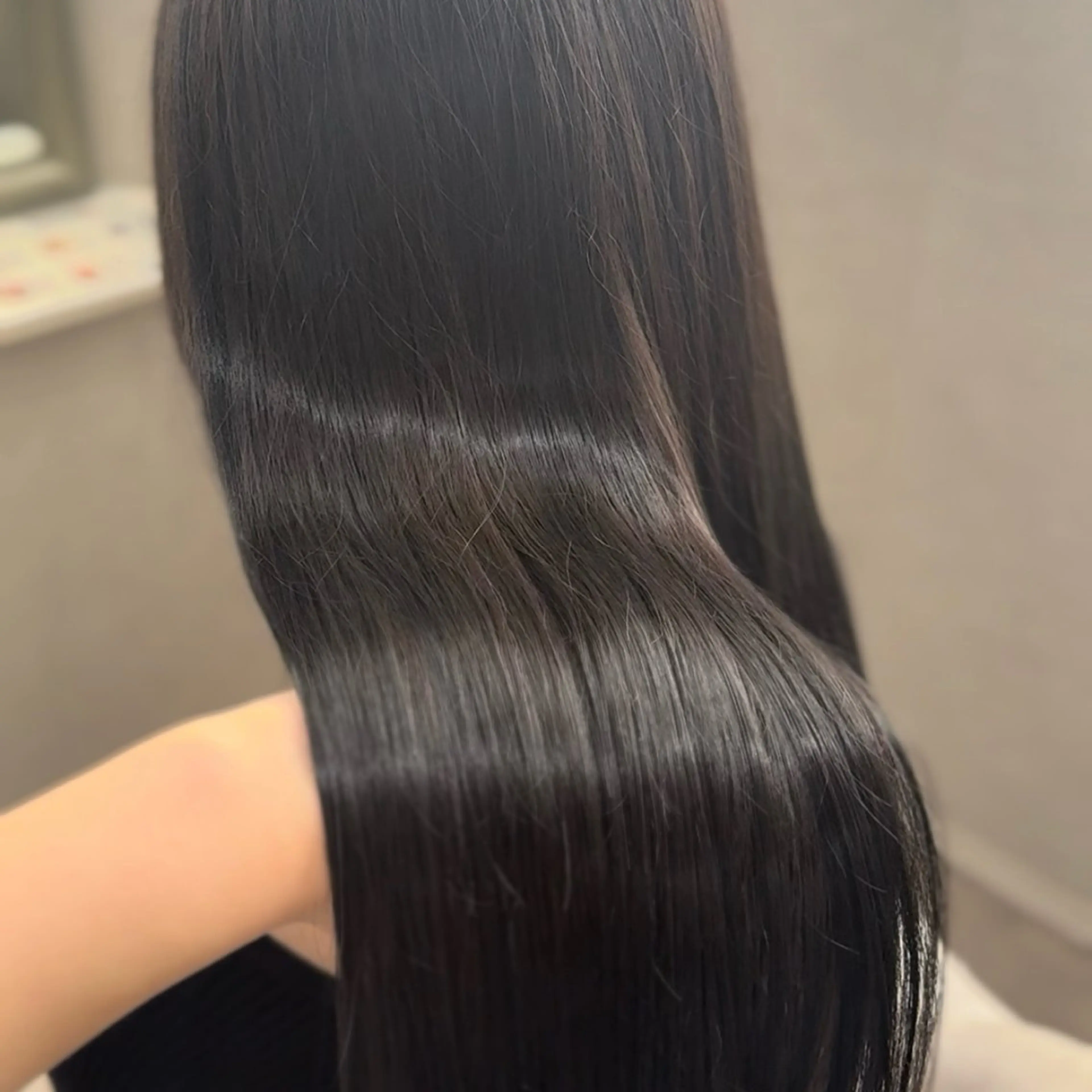 ロング カラー 🎀艶モテカラー /大宮/sola🎀のヘアスタイル
