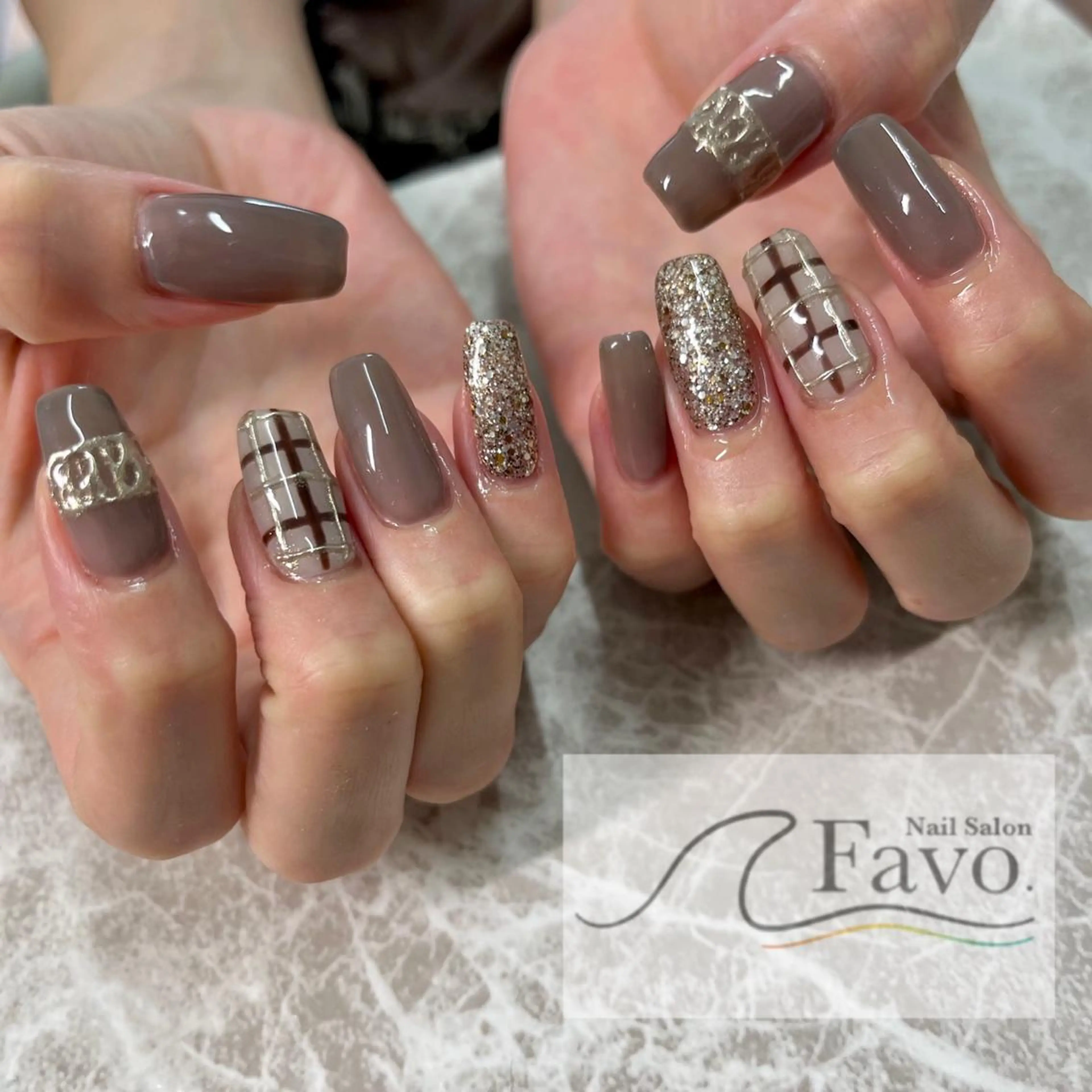 ネイル BeautyFavo .byKannaのネイルデザイン