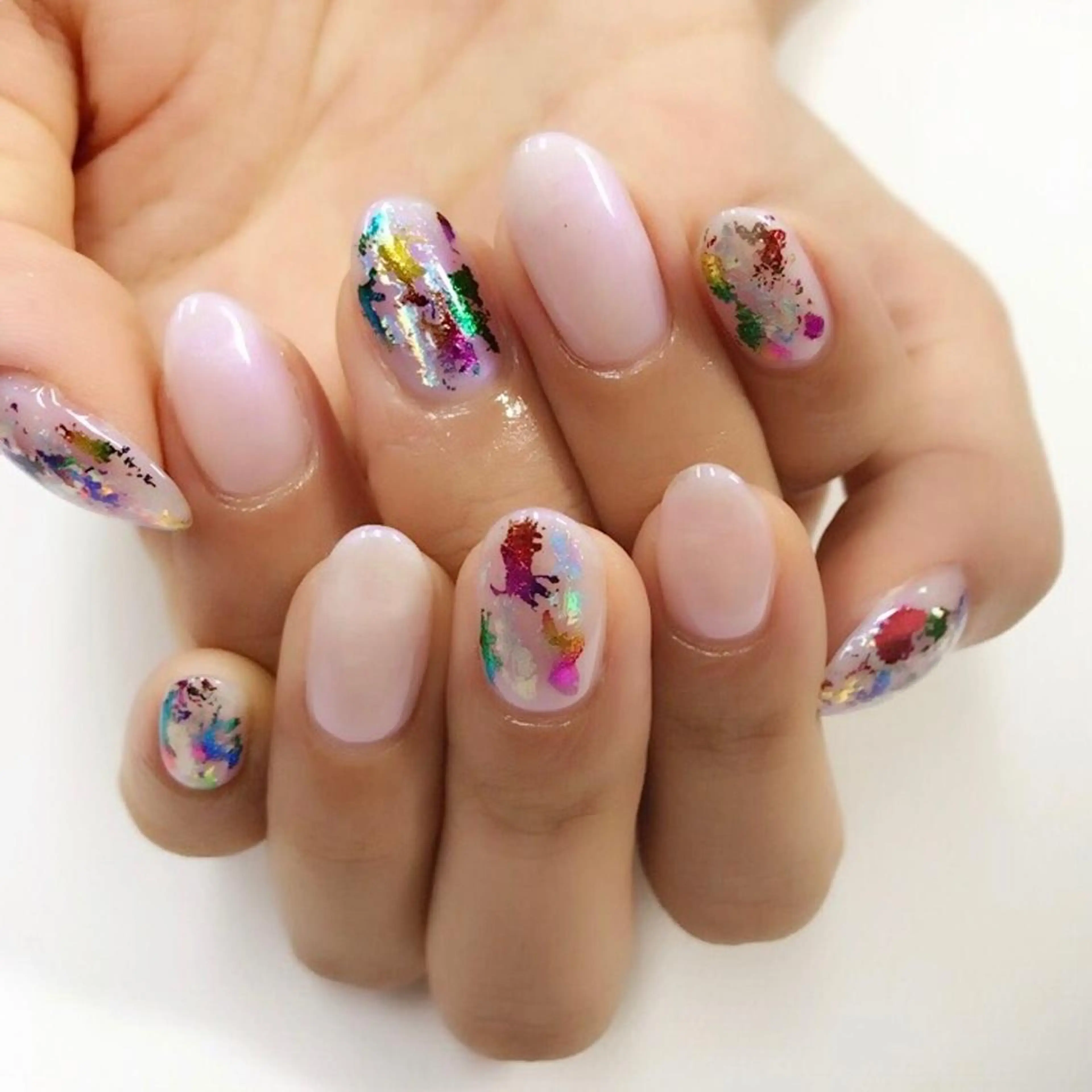 ネイル SPICENAILS by AYUのネイルデザイン