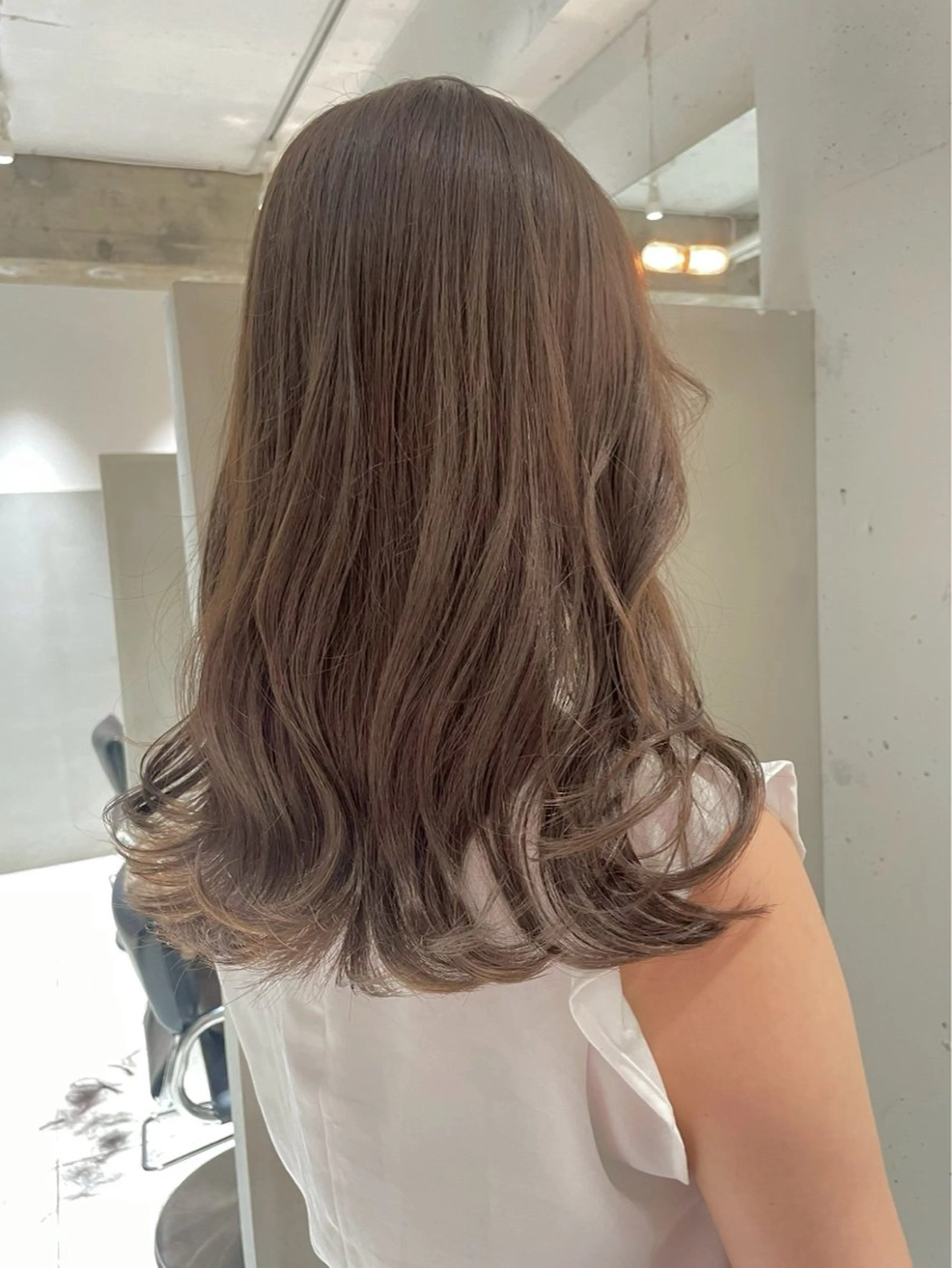 カラー 大寺伶/ 💦透明感カラー💦のヘアスタイル