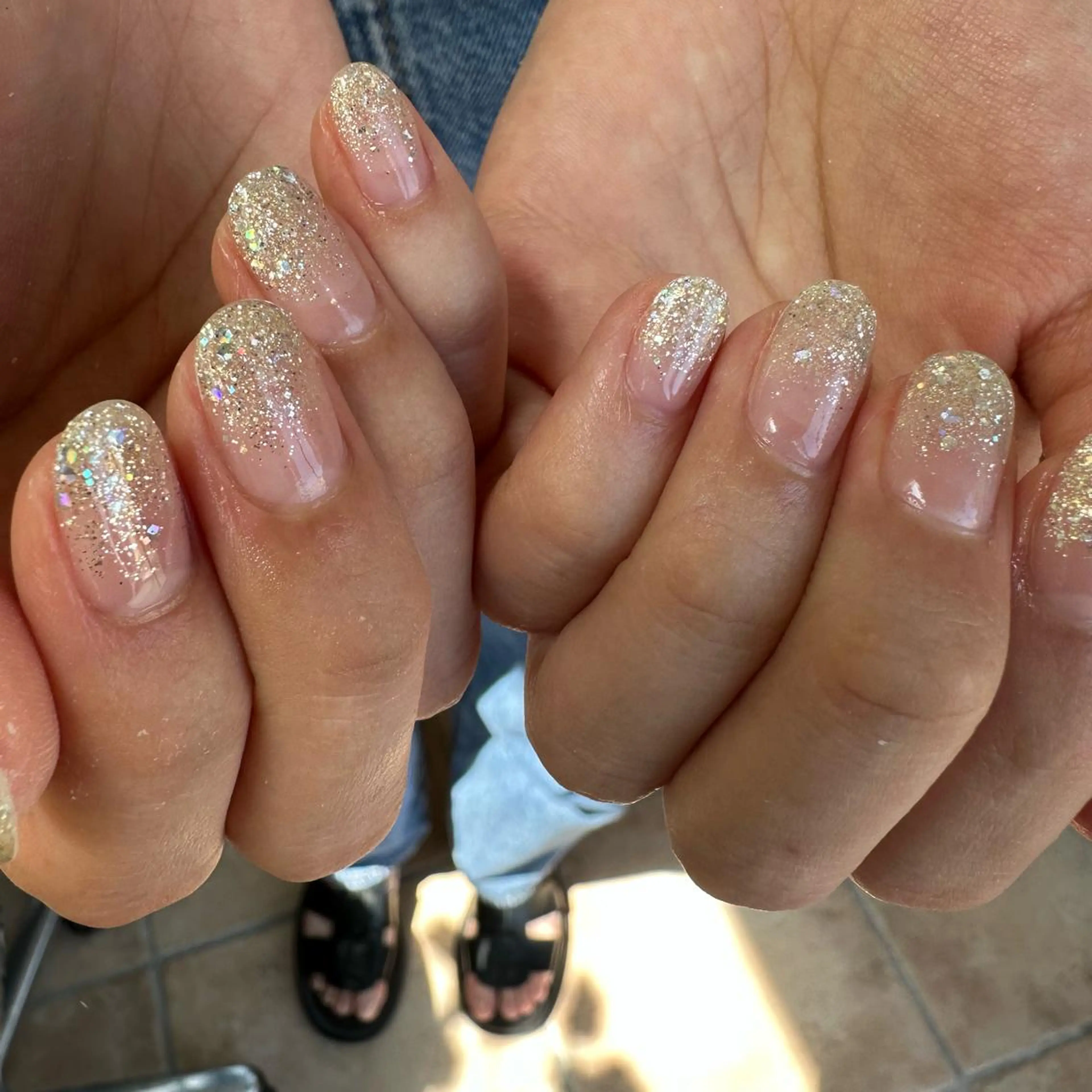 ネイル ハンドネイル 佐藤 穂乃香のネイルデザイン