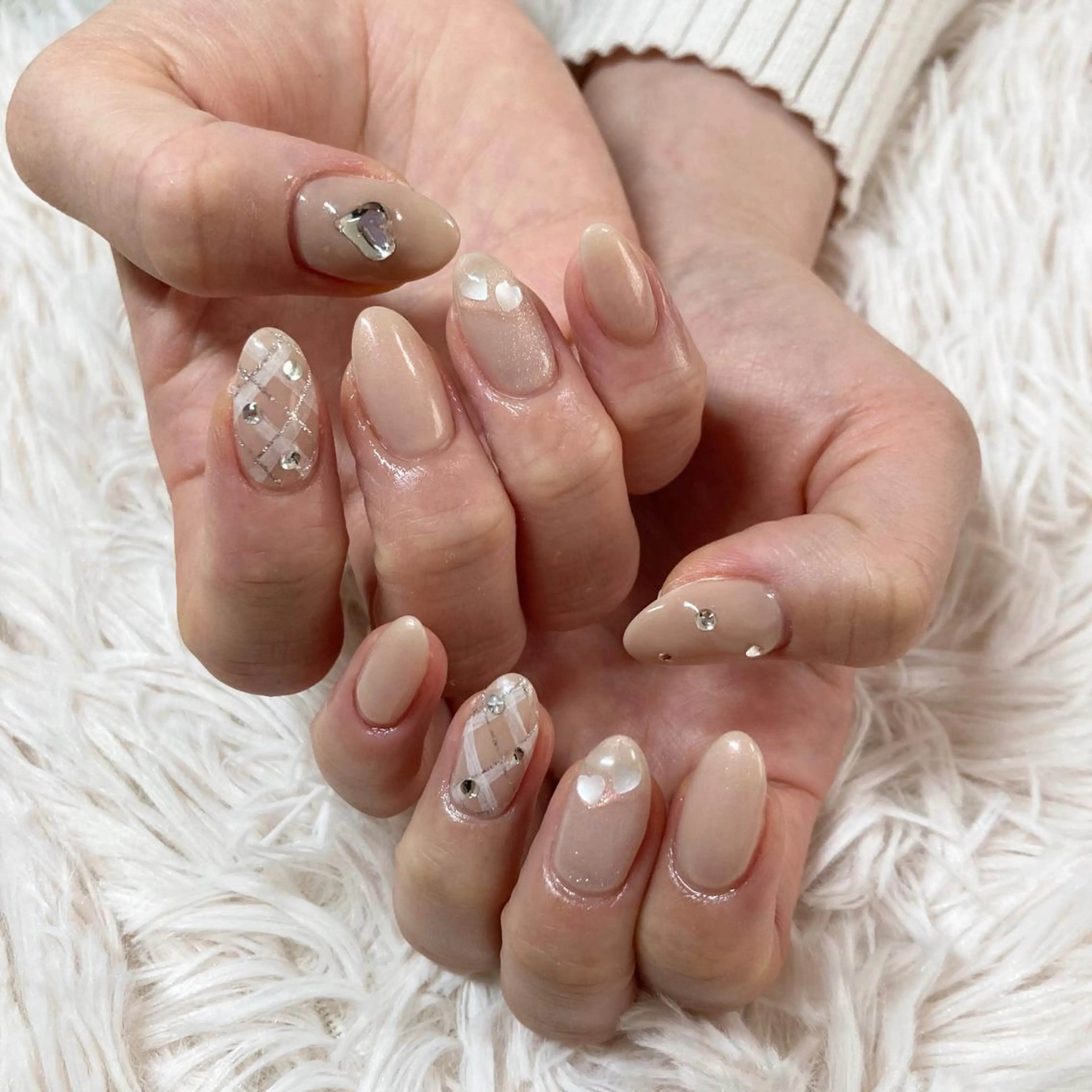 ネイル nails by sayaのネイルデザイン