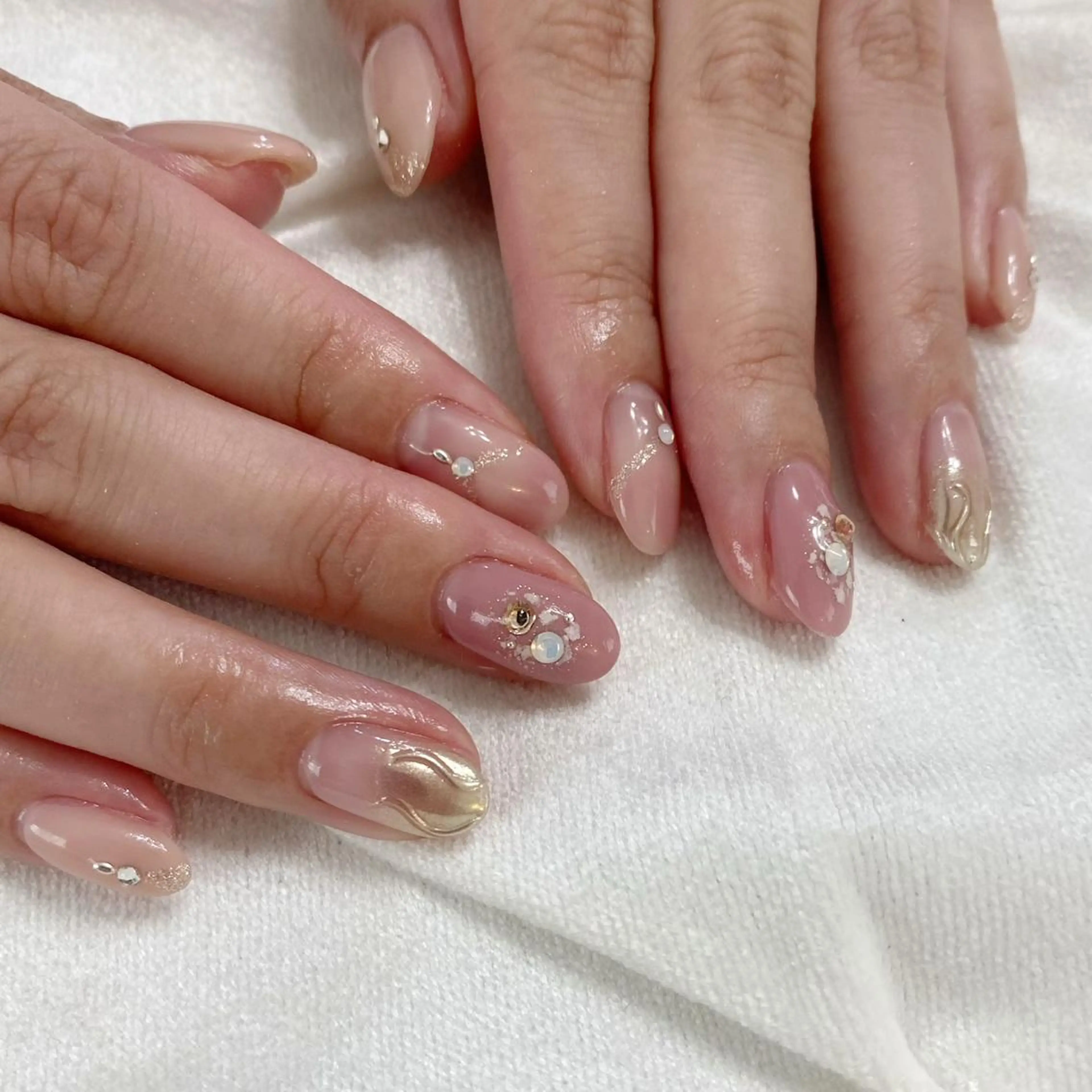 ネイル パラジェル登録サロンfeerique所属・Uchida Mayunaのその他イメージ