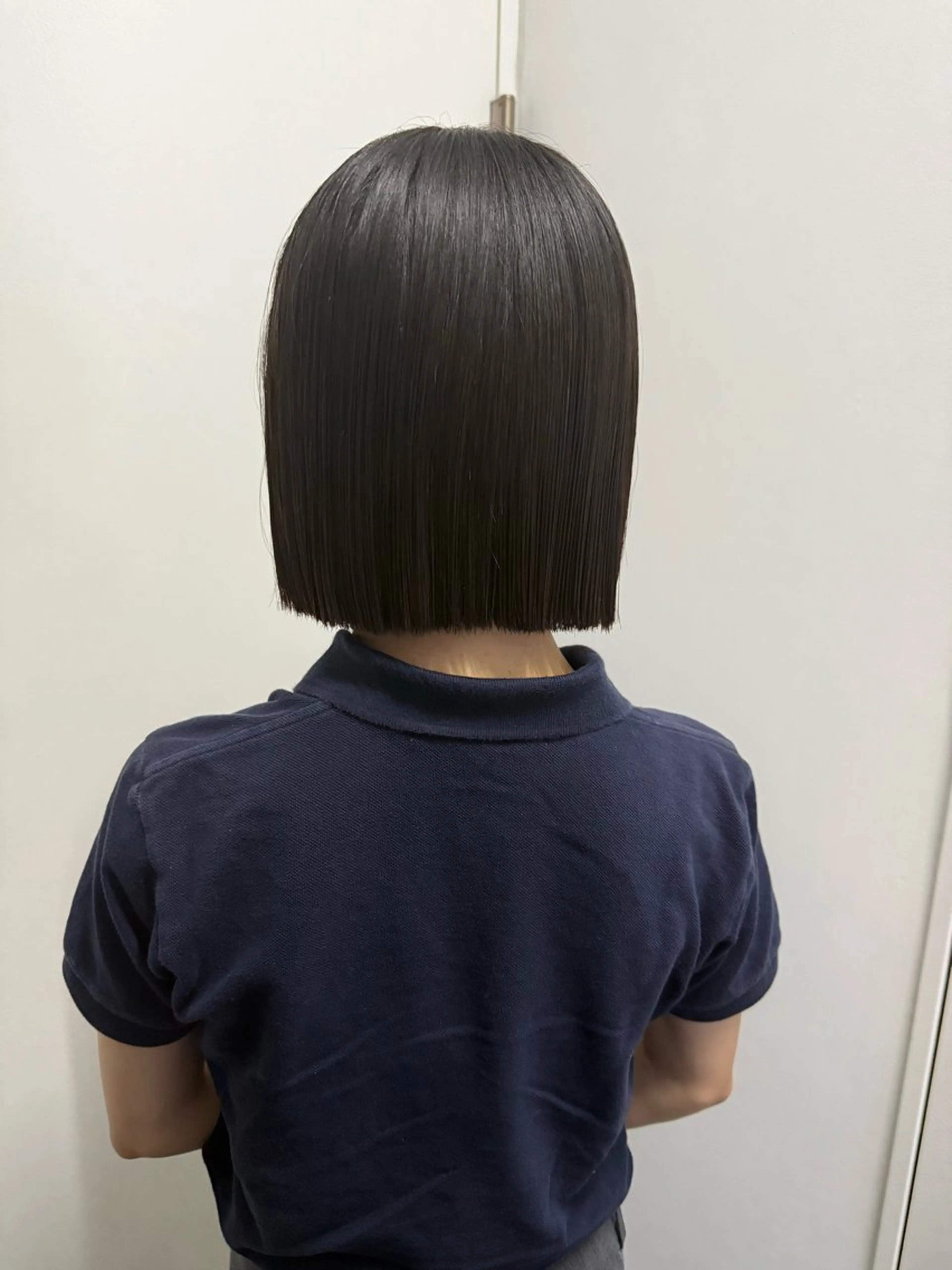 ミディアム カット トリートメント HAZEL 博多所属・SHIORI/ 博多美容室のヘアスタイル