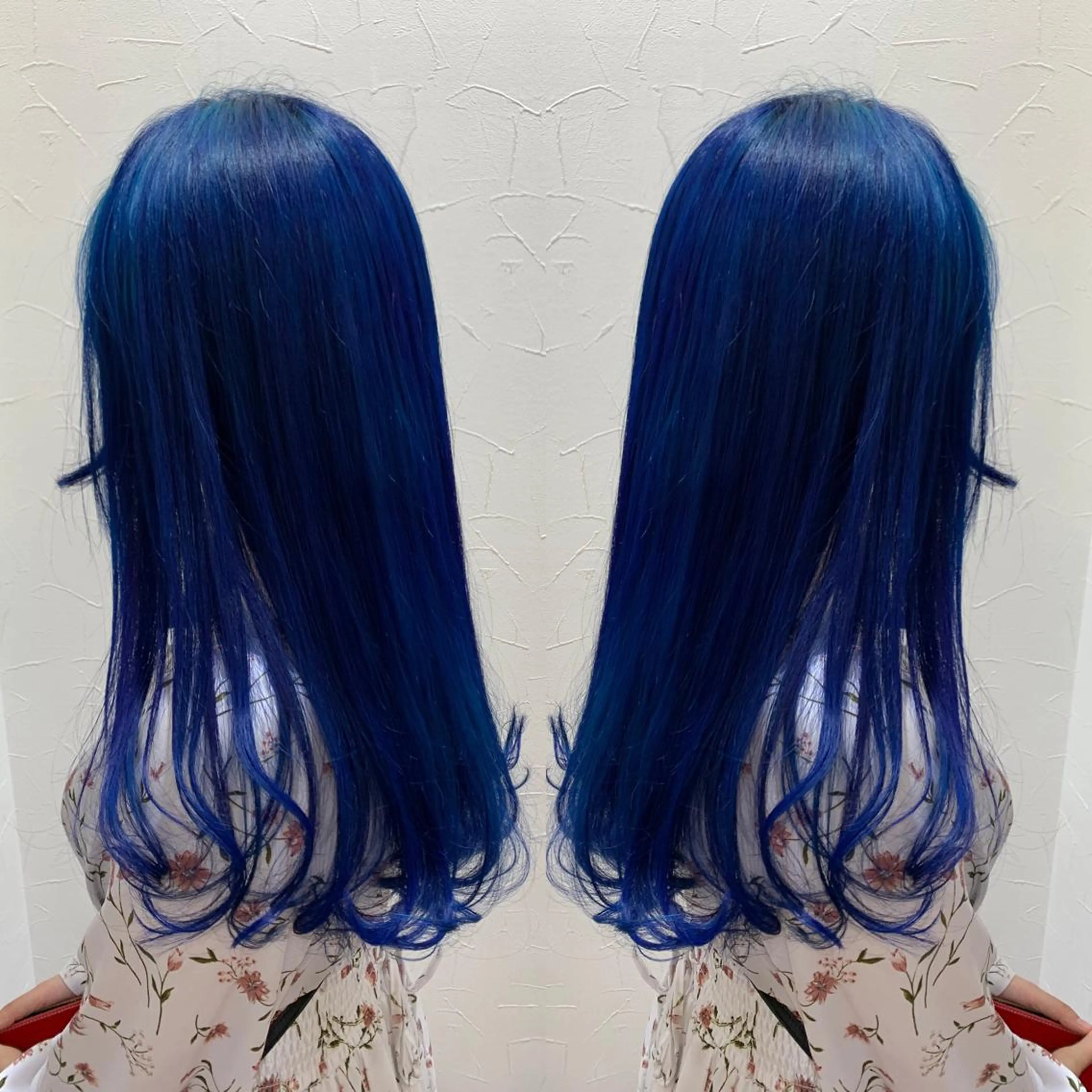 ロング カット パーマ 似合わせ提案 将真のヘアスタイル