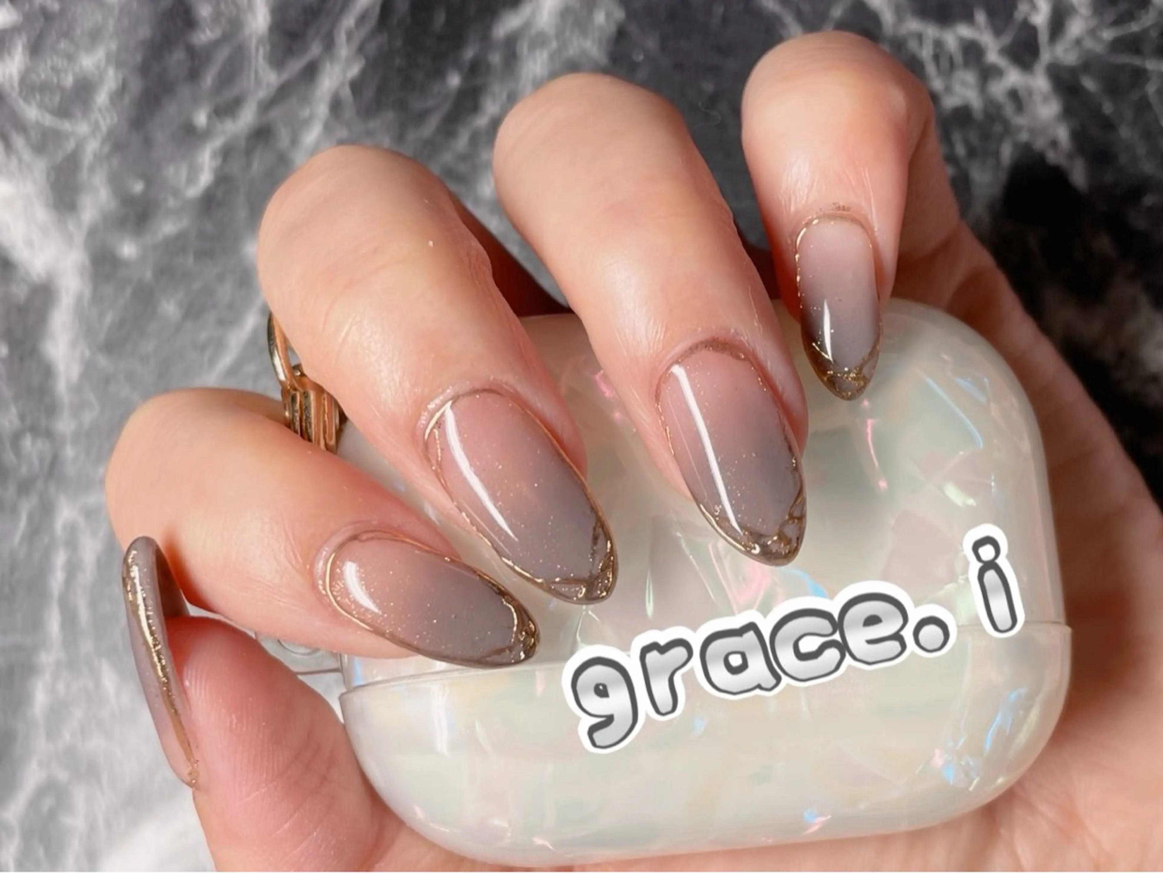 ネイル ハンドネイル ネイルサロン　grace.i所属・ネイルサロン grace.iのネイルデザイン