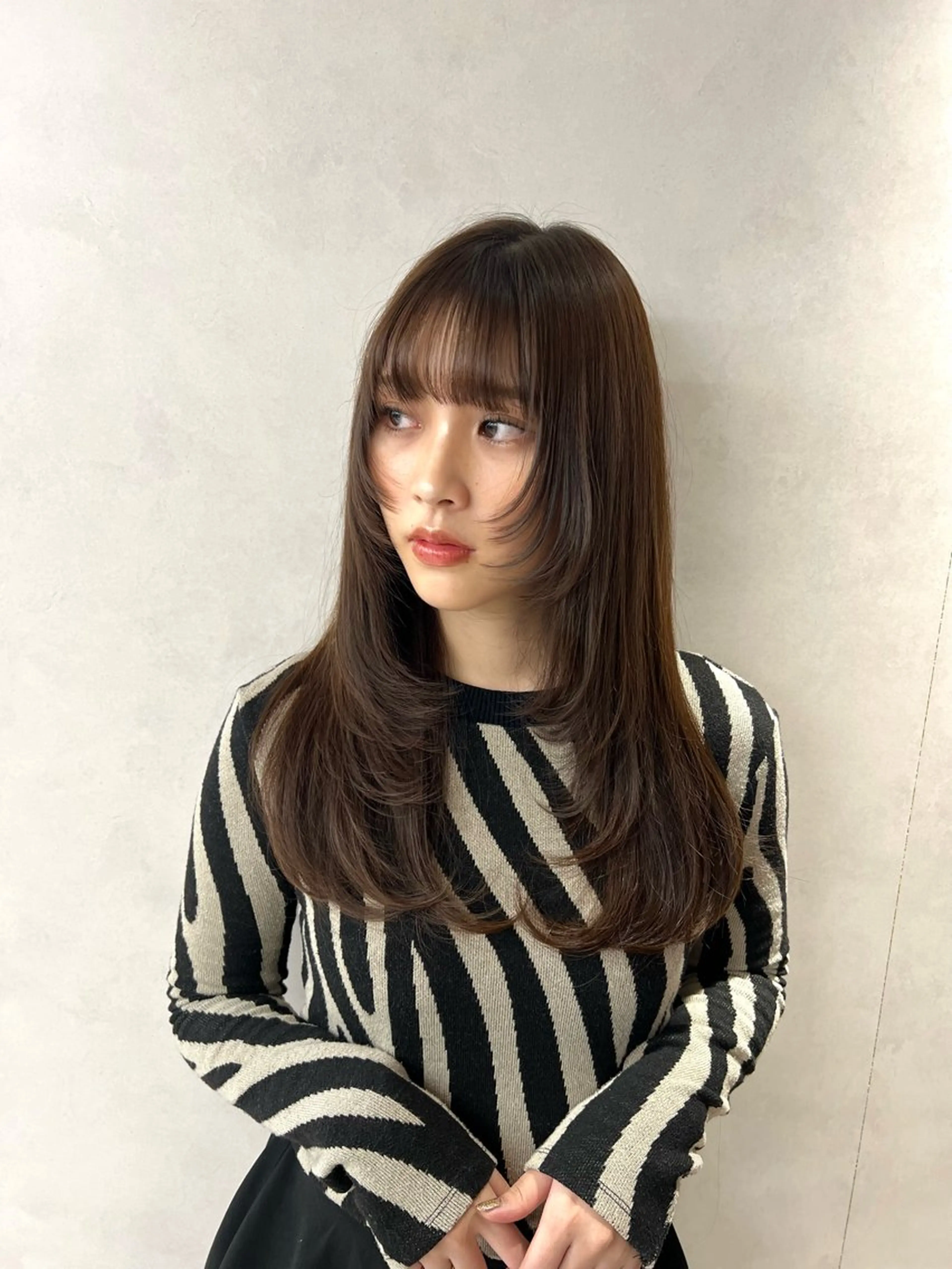 Natural成増所属・coco ✂︎のヘアスタイル