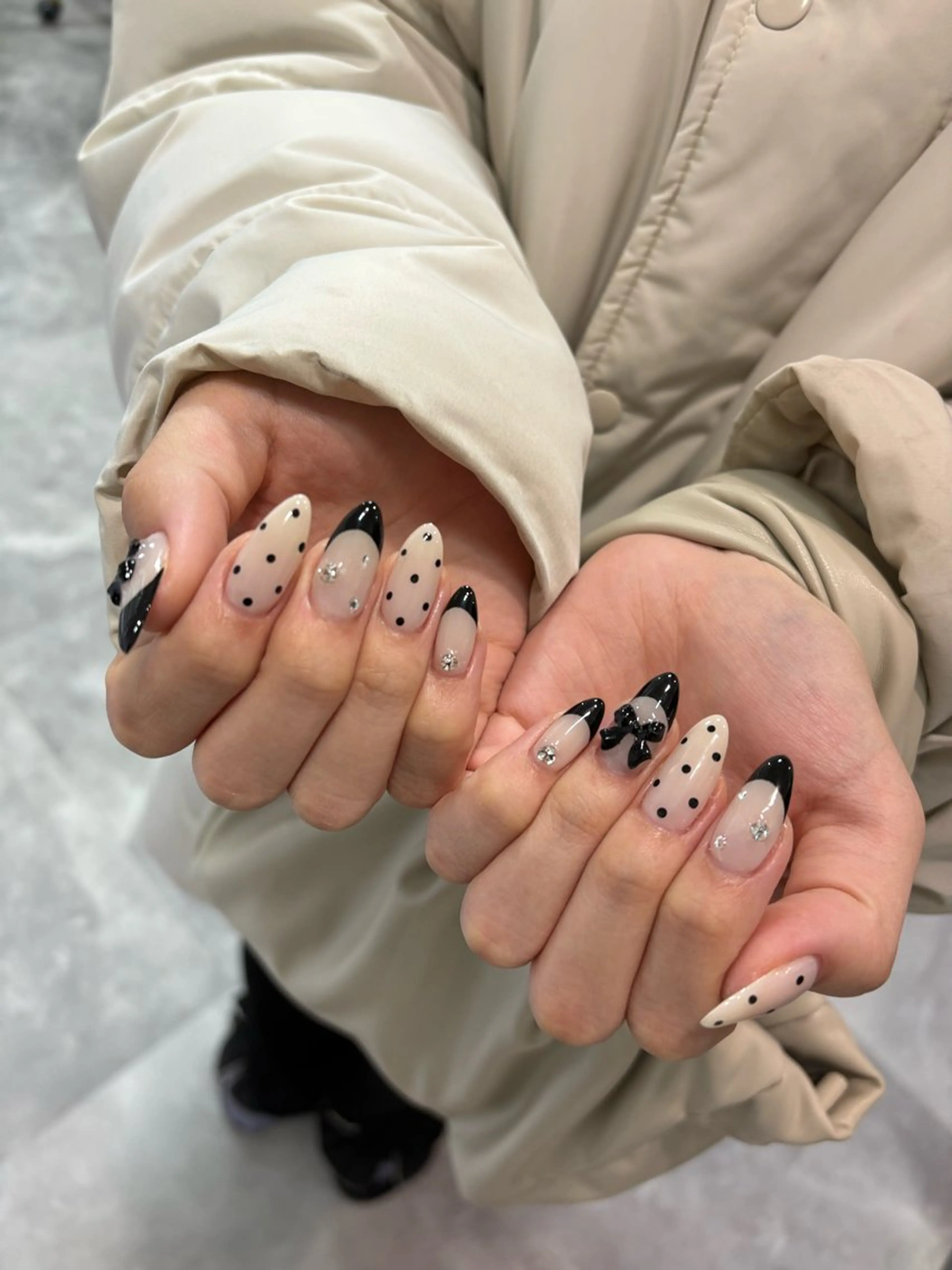 ネイル ハンドネイル JUNNAIL ゆあのネイルデザイン