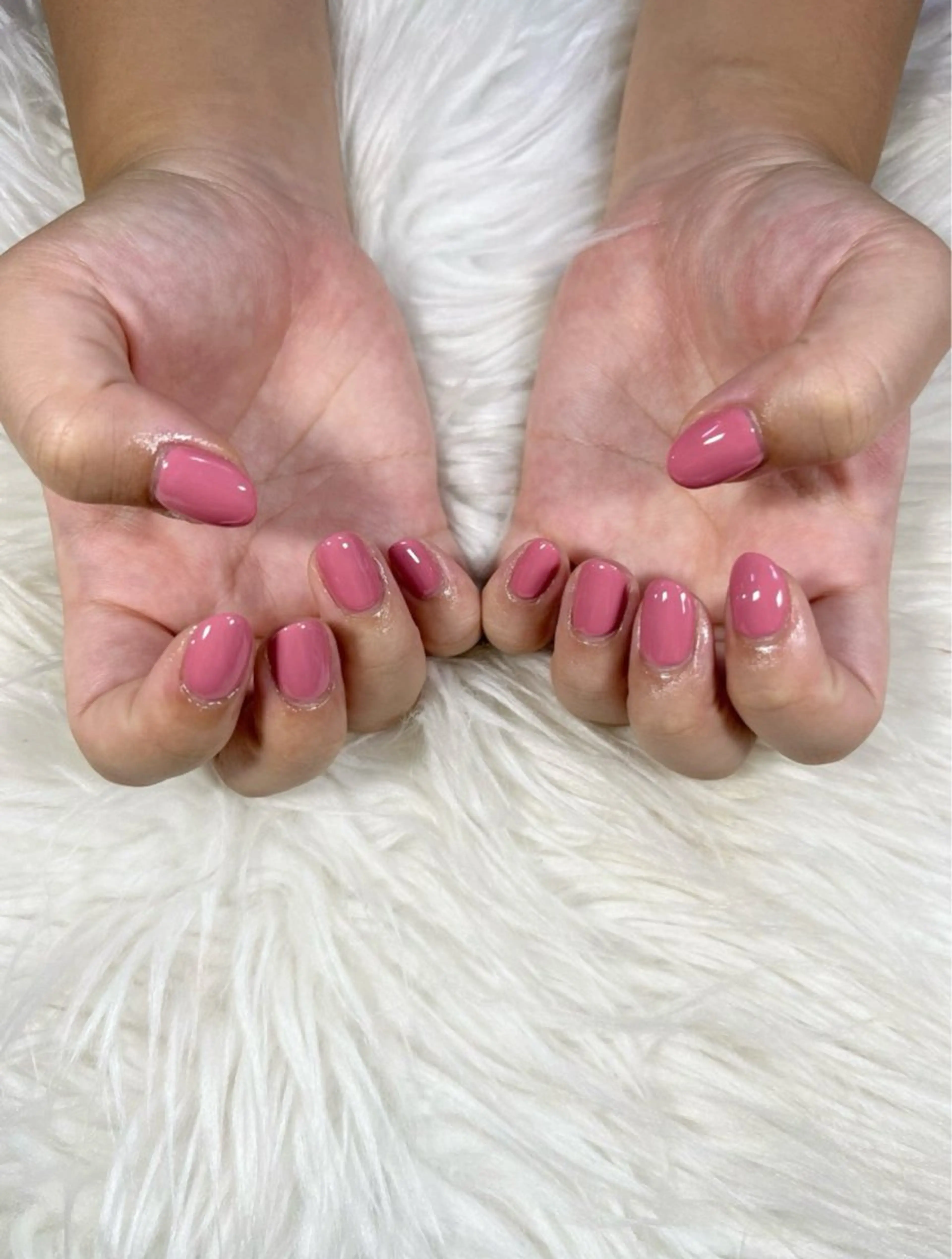 ネイル ハンドネイル Saya.🐰💅 LOA.のネイルデザイン