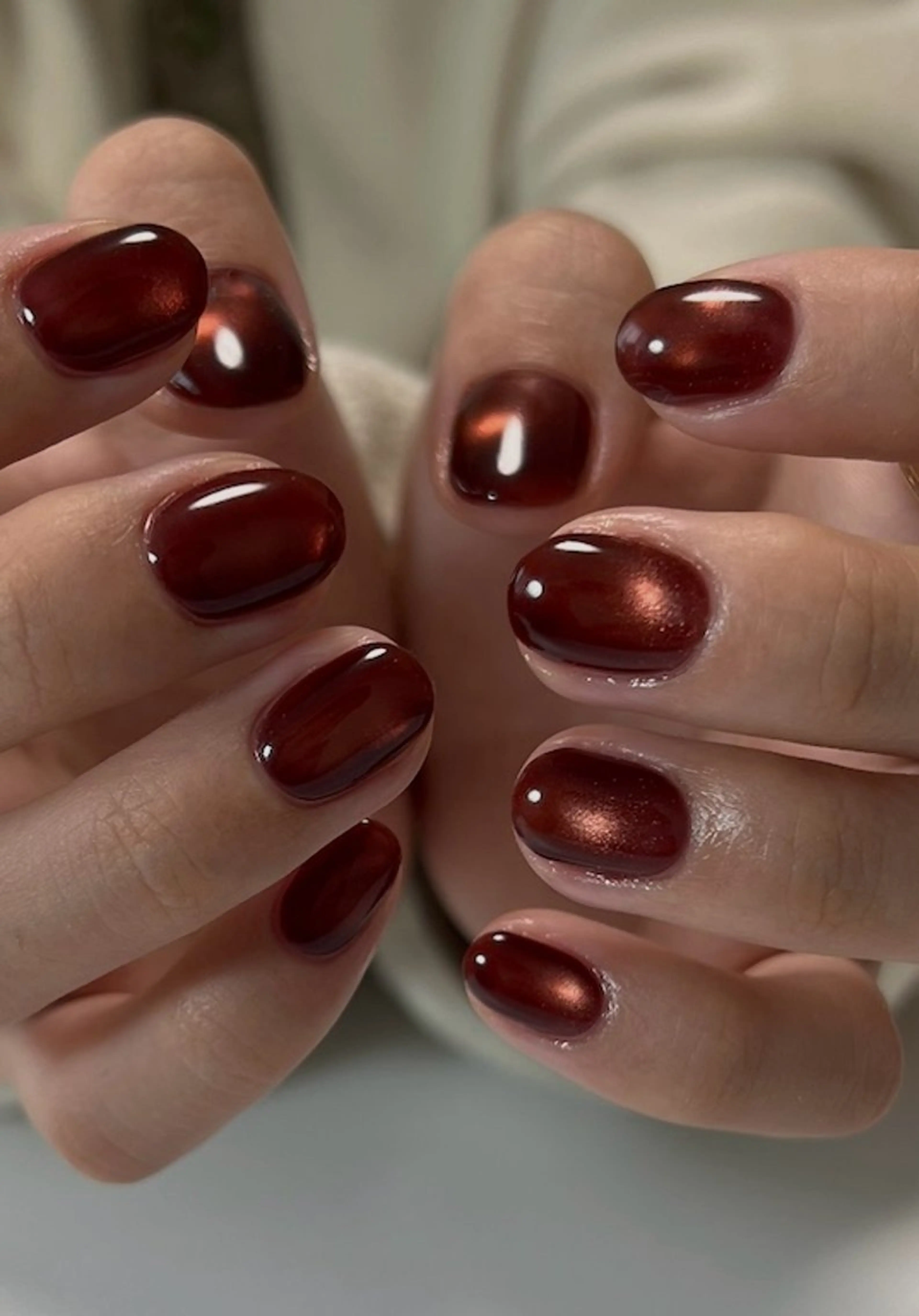ネイル ハンドネイル ハンドケア nail salon una.のネイルデザイン