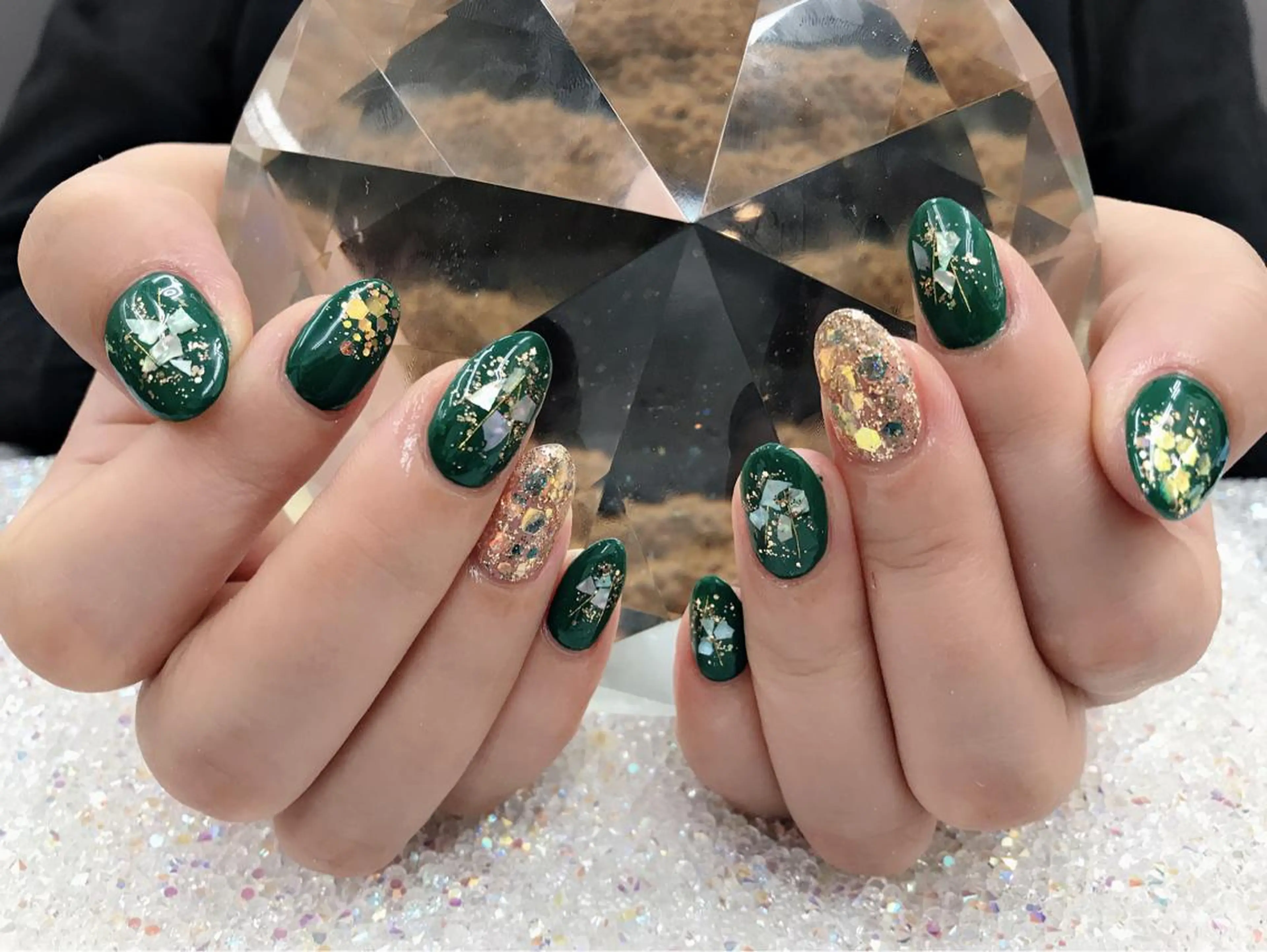 ネイル vimore ネイルサロンのネイルデザイン