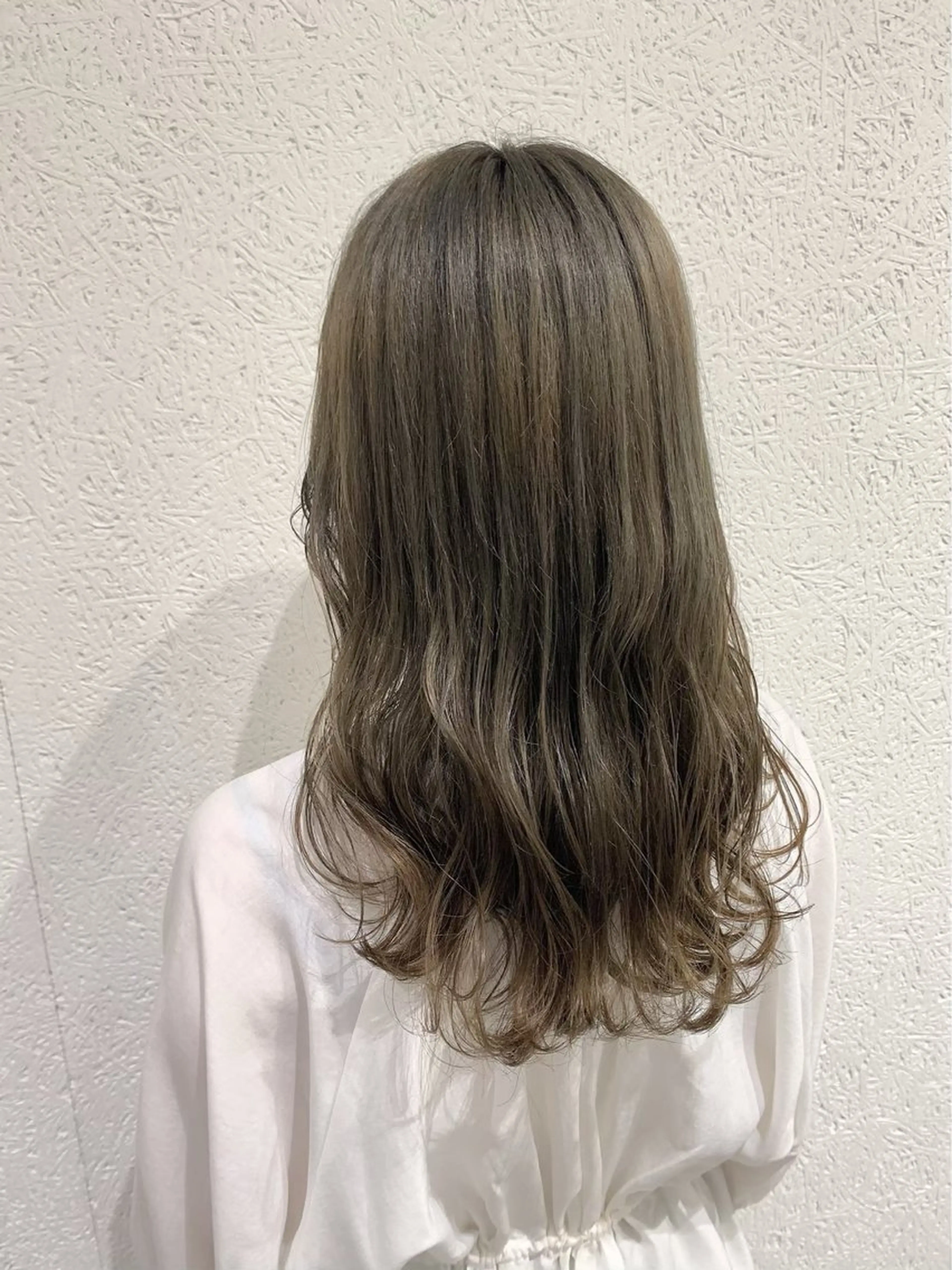 ロング ヘアカラー みゆ/カラー モデル募集中🎀🤍のヘアスタイル