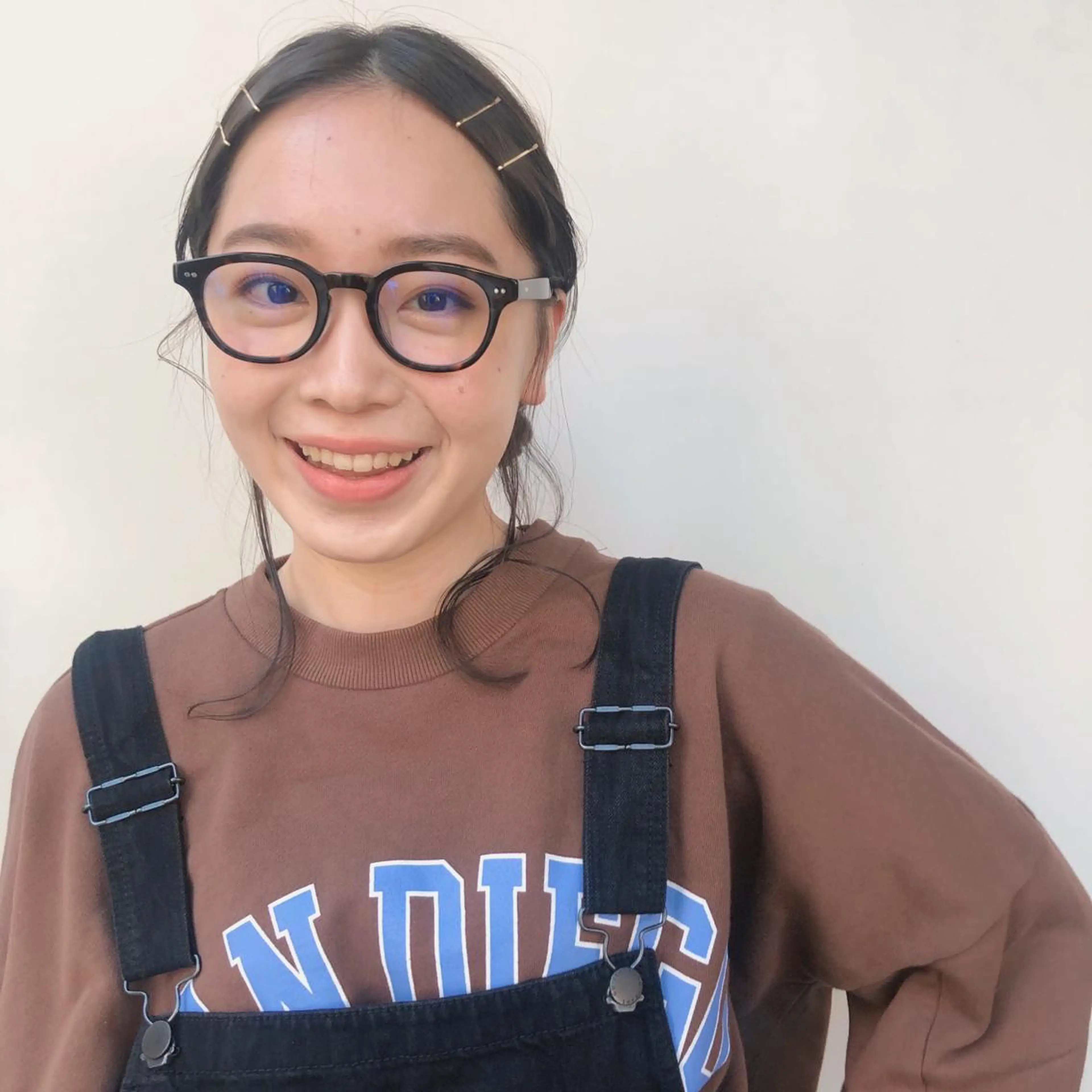 ミディアム ヘアアレンジ 飯田橋神楽坂＊個室 髪質改善hitomiのヘアスタイル
