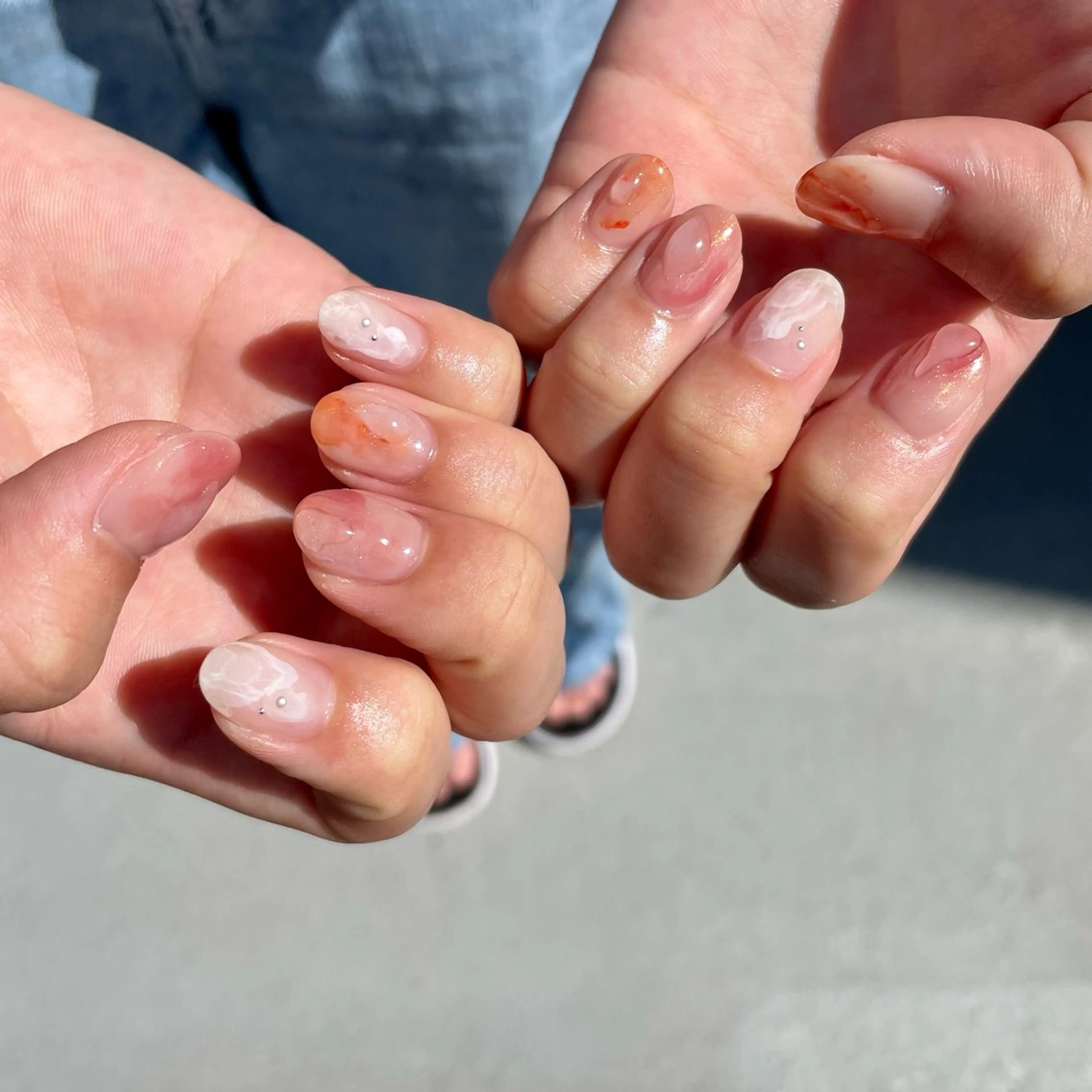 ネイル N°nail 💅MIIRUのネイルデザイン