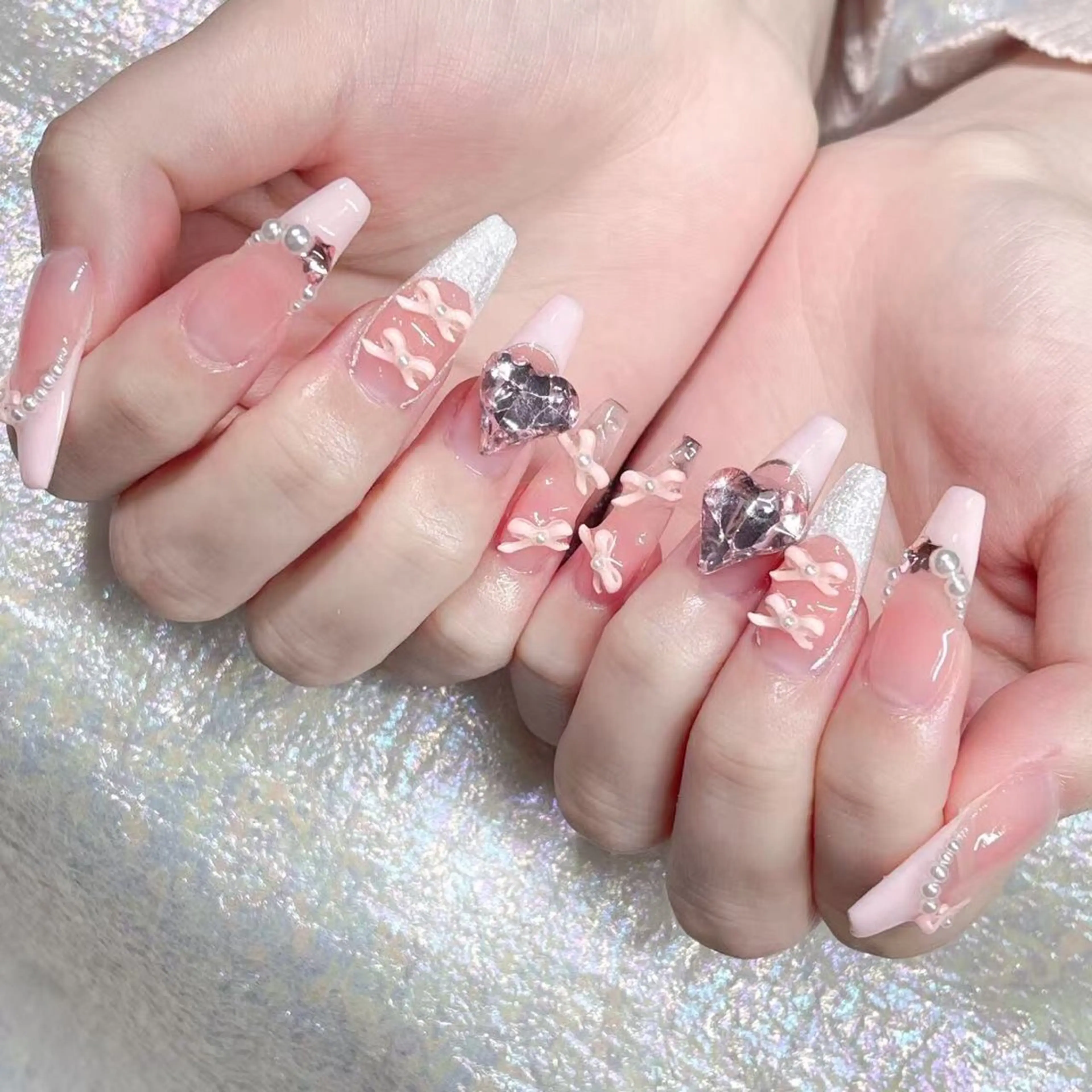 ネイル ハンドネイル Queens 新宿本店のネイルデザイン