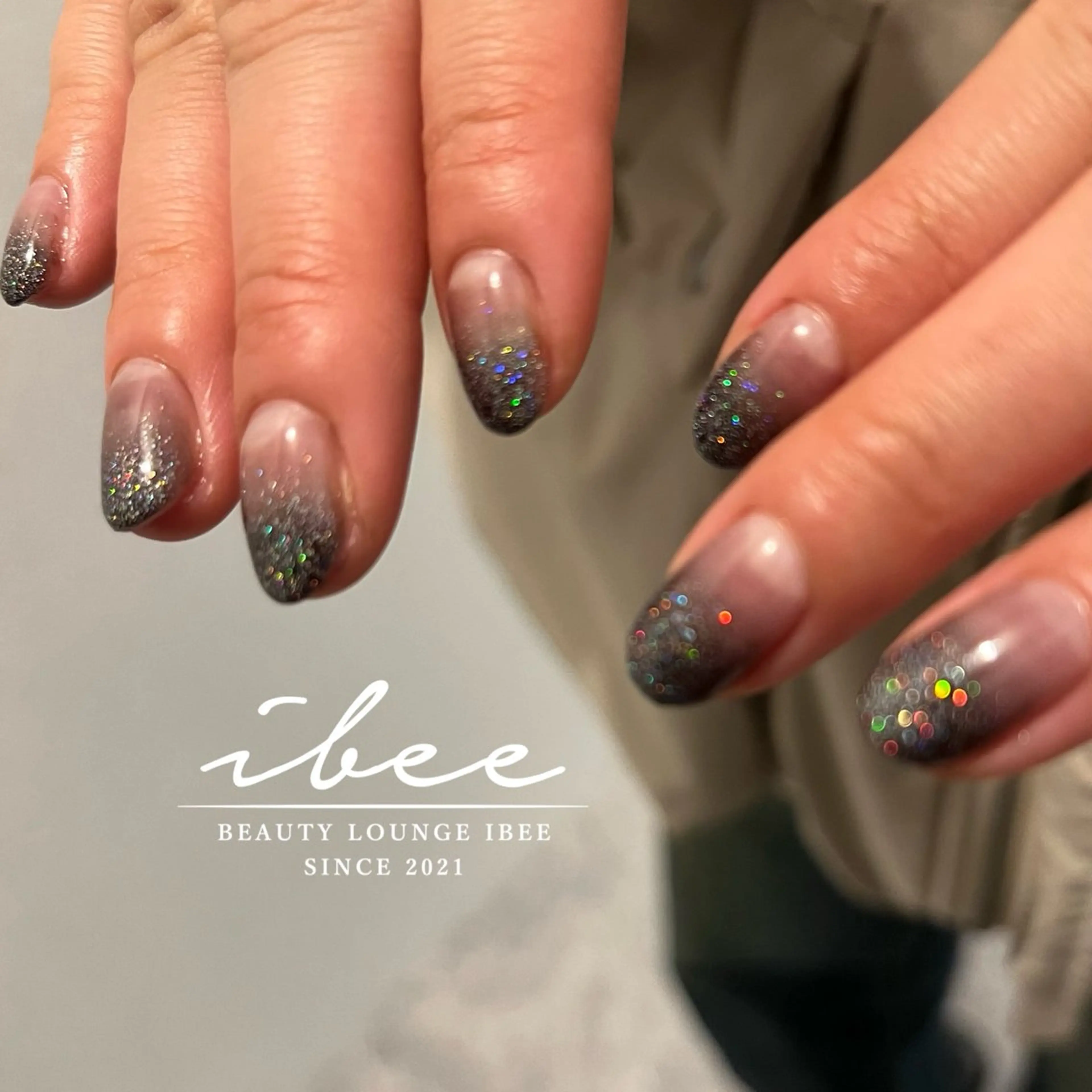 ネイル ハンドネイル ibee nail 🤍yumiのネイルデザイン
