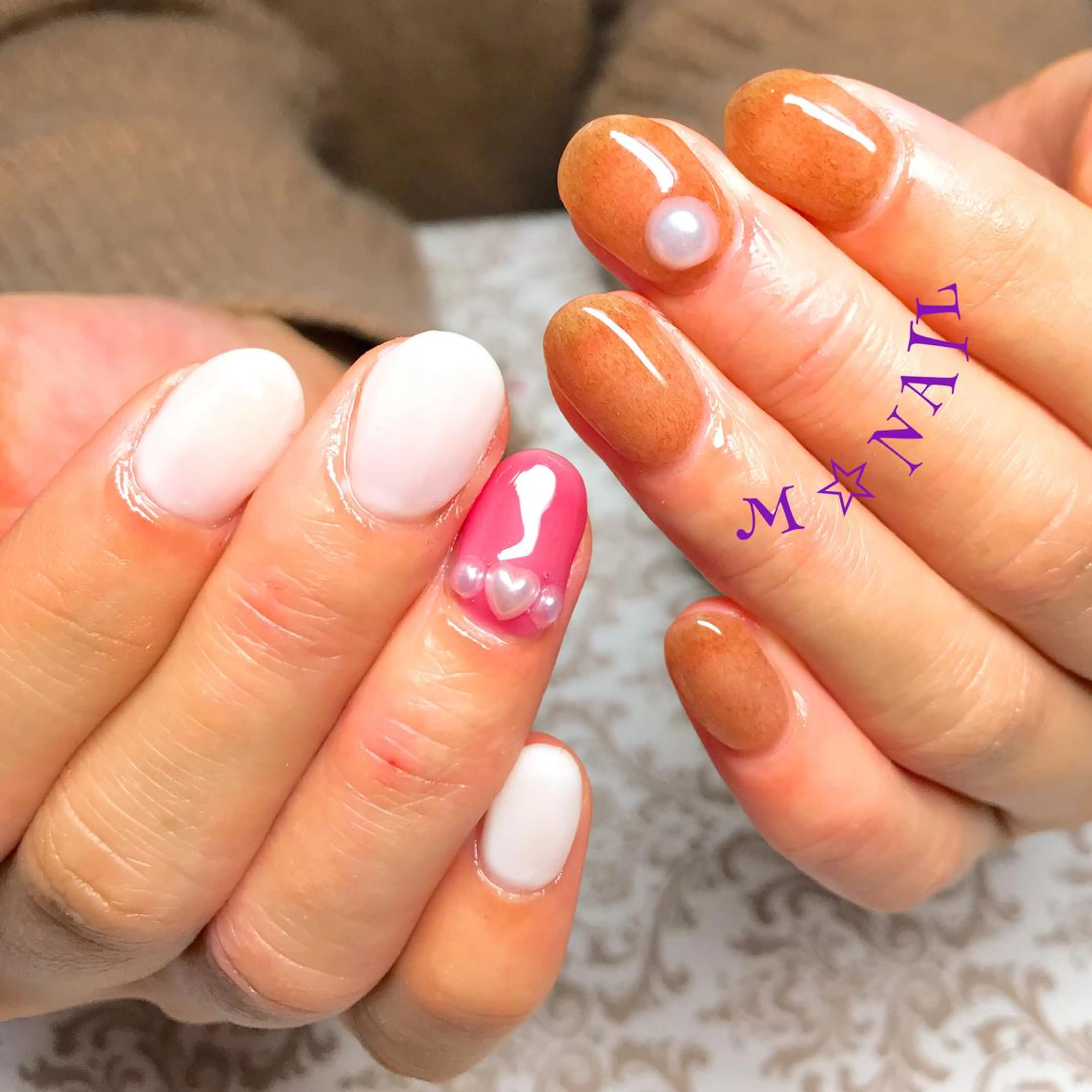 ネイル COCO+所属・COCO +のネイルデザイン