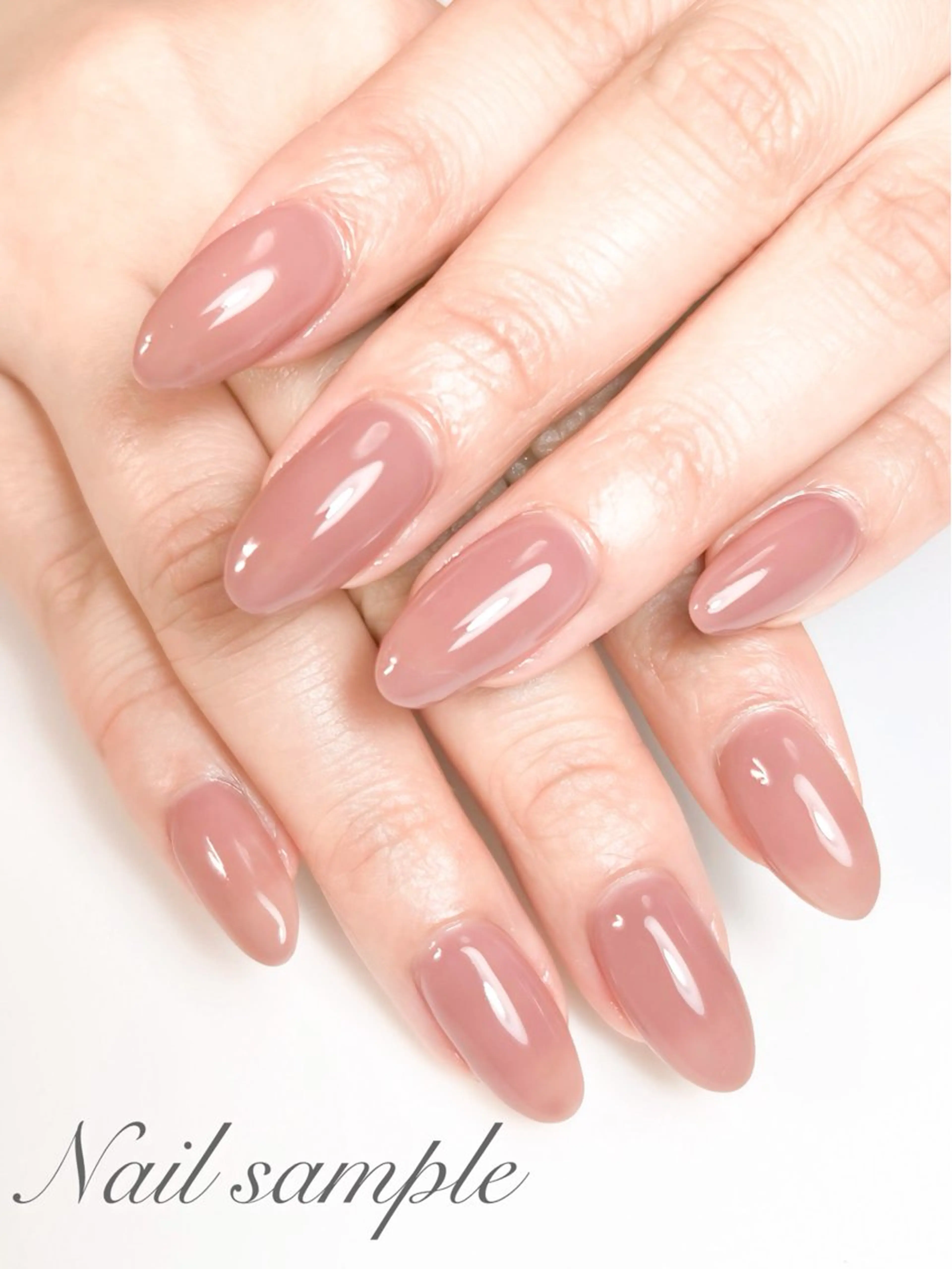 ネイル ハンドネイル ハンドケア nail shizukaのネイルデザイン