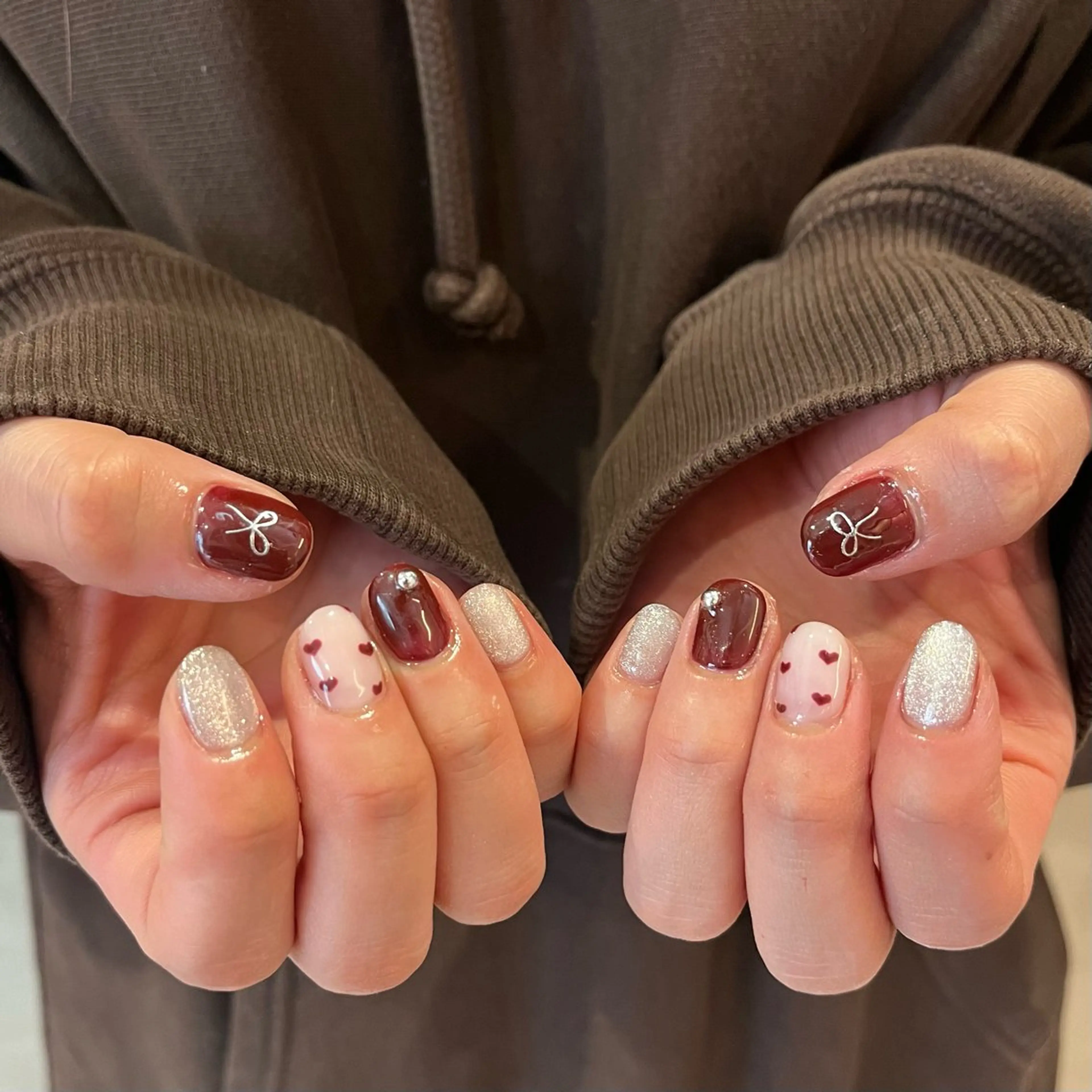 ネイル S. SAYAのネイルデザイン