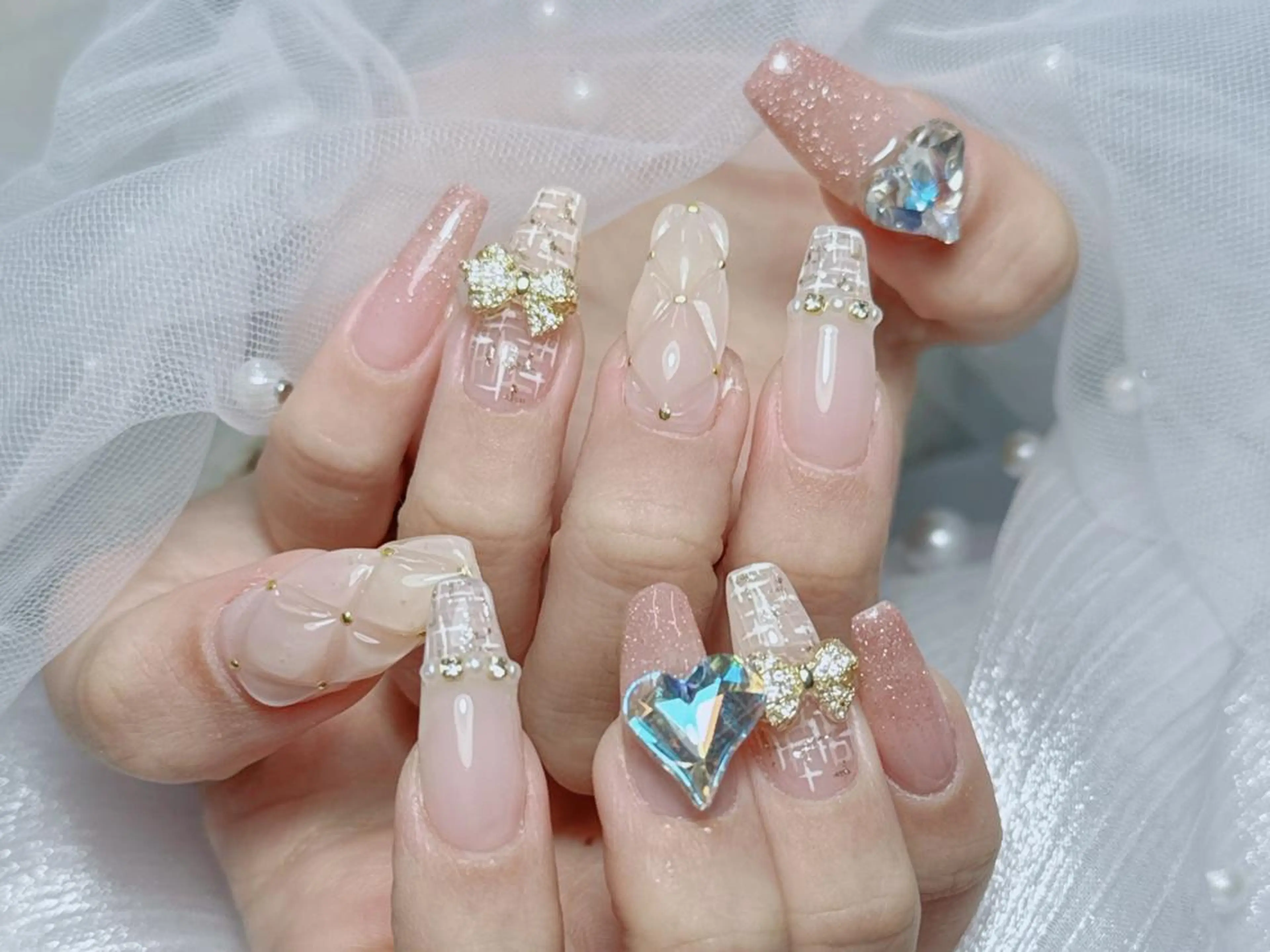ネイル Kitty Nail salonのネイルデザイン